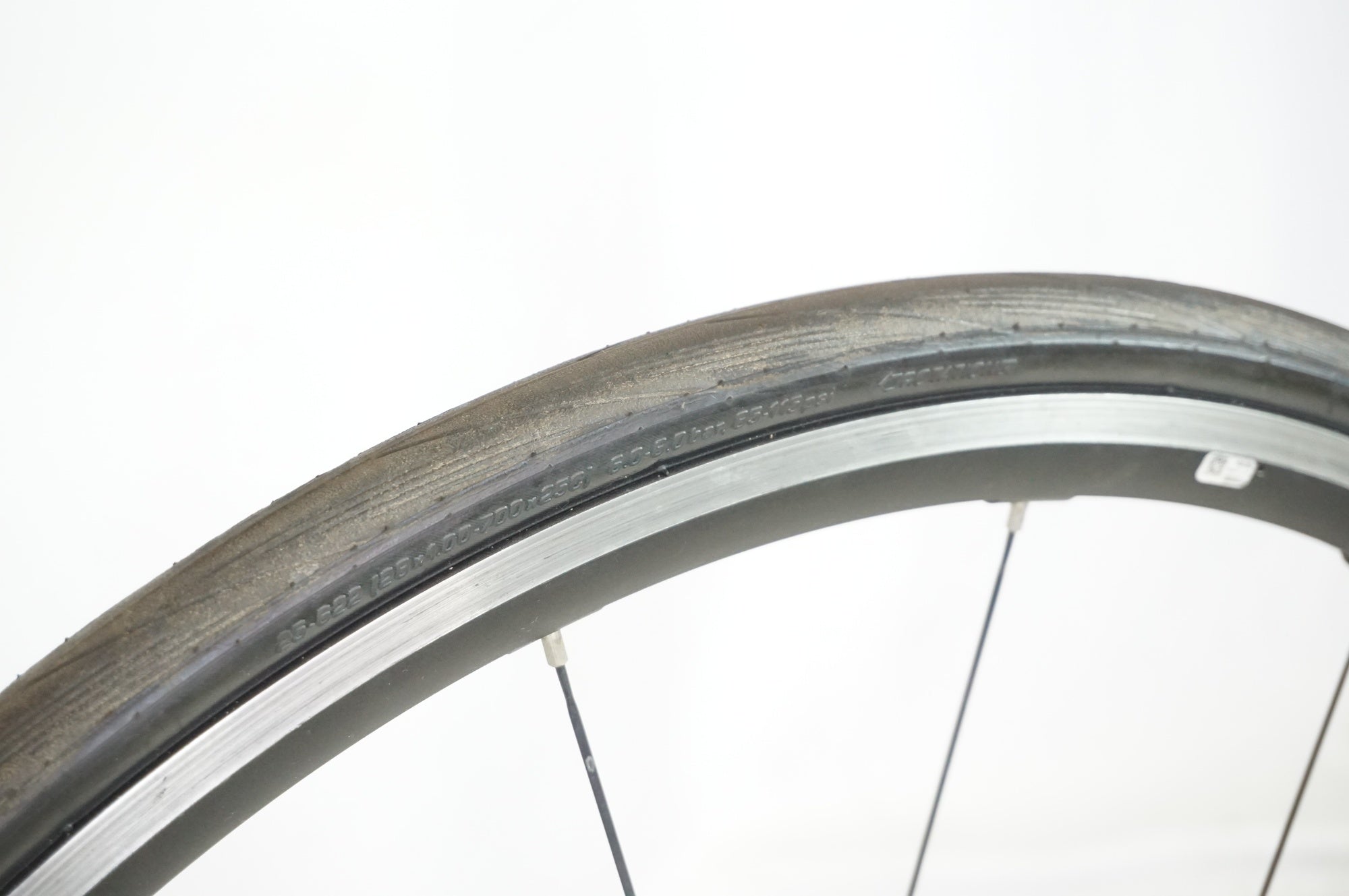 CAMPAGNOLO 「カンパニョーロ」 ZONDA C17 リム SHIMANO11s ホイール