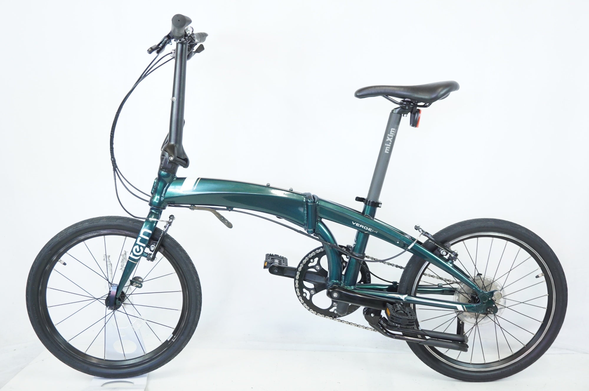 茨城県 直接引渡しtern VERGE N8 2022年モデル TERN 「ターン」 VERGE N8 2022年モデル 折り畳み自転車 / 宇都宮店