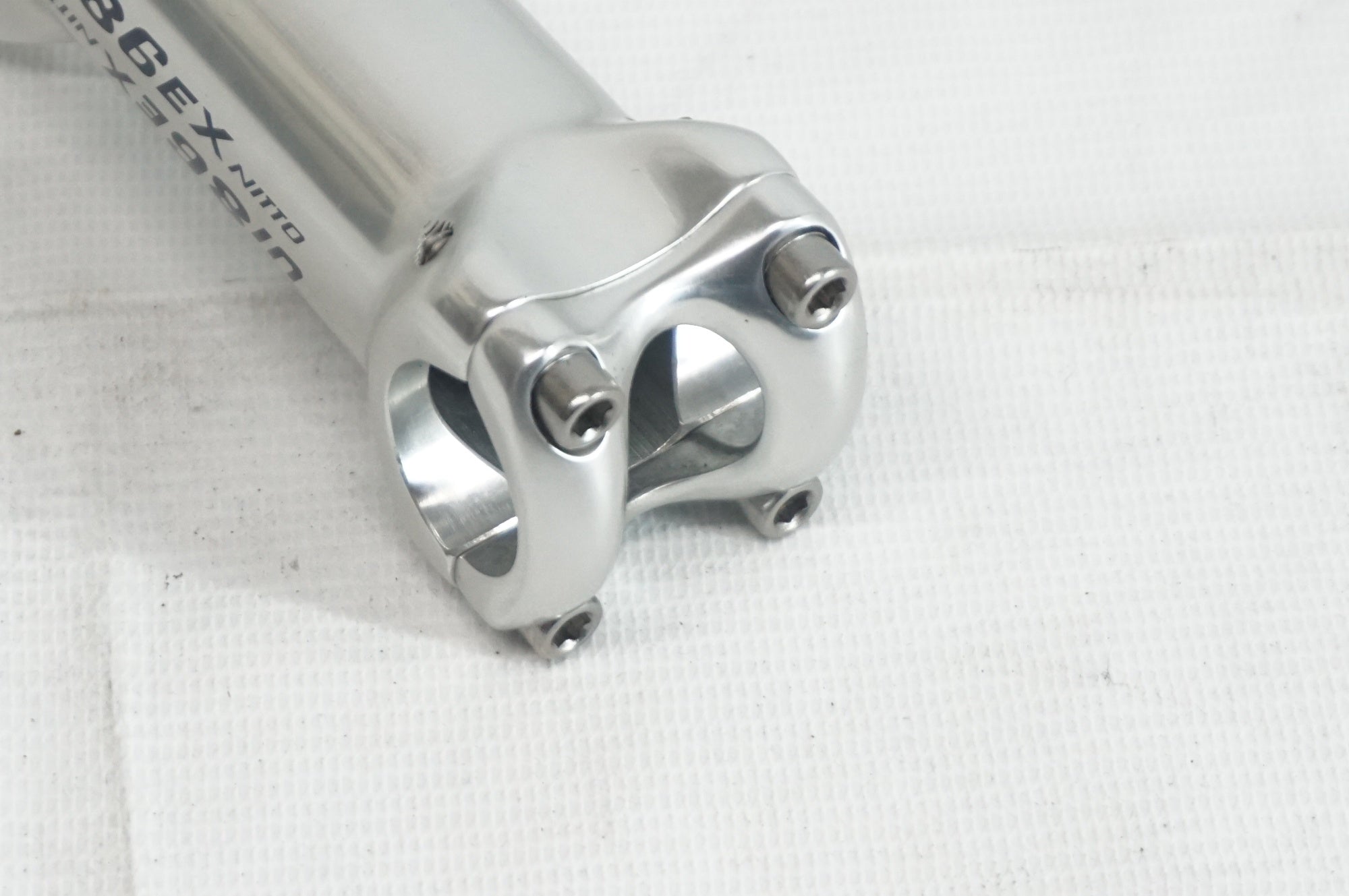 NITTO 「ニットー」 UI-25 φ31.8 100mm ステム NITTO（ニットー）UI-25EX 送料無料