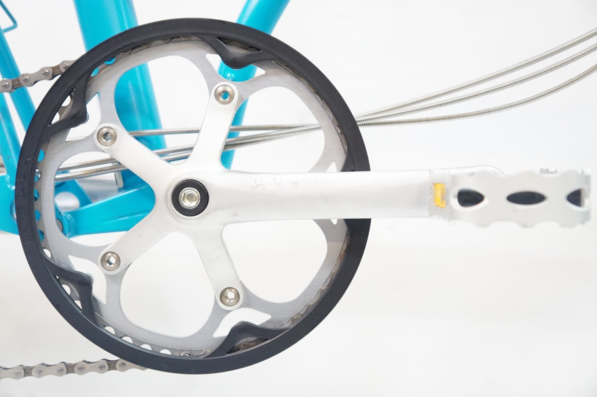 BROMPTON 「ブロンプトン」 S6L 2015年モデル 折り畳み自転車 / 熊谷本店