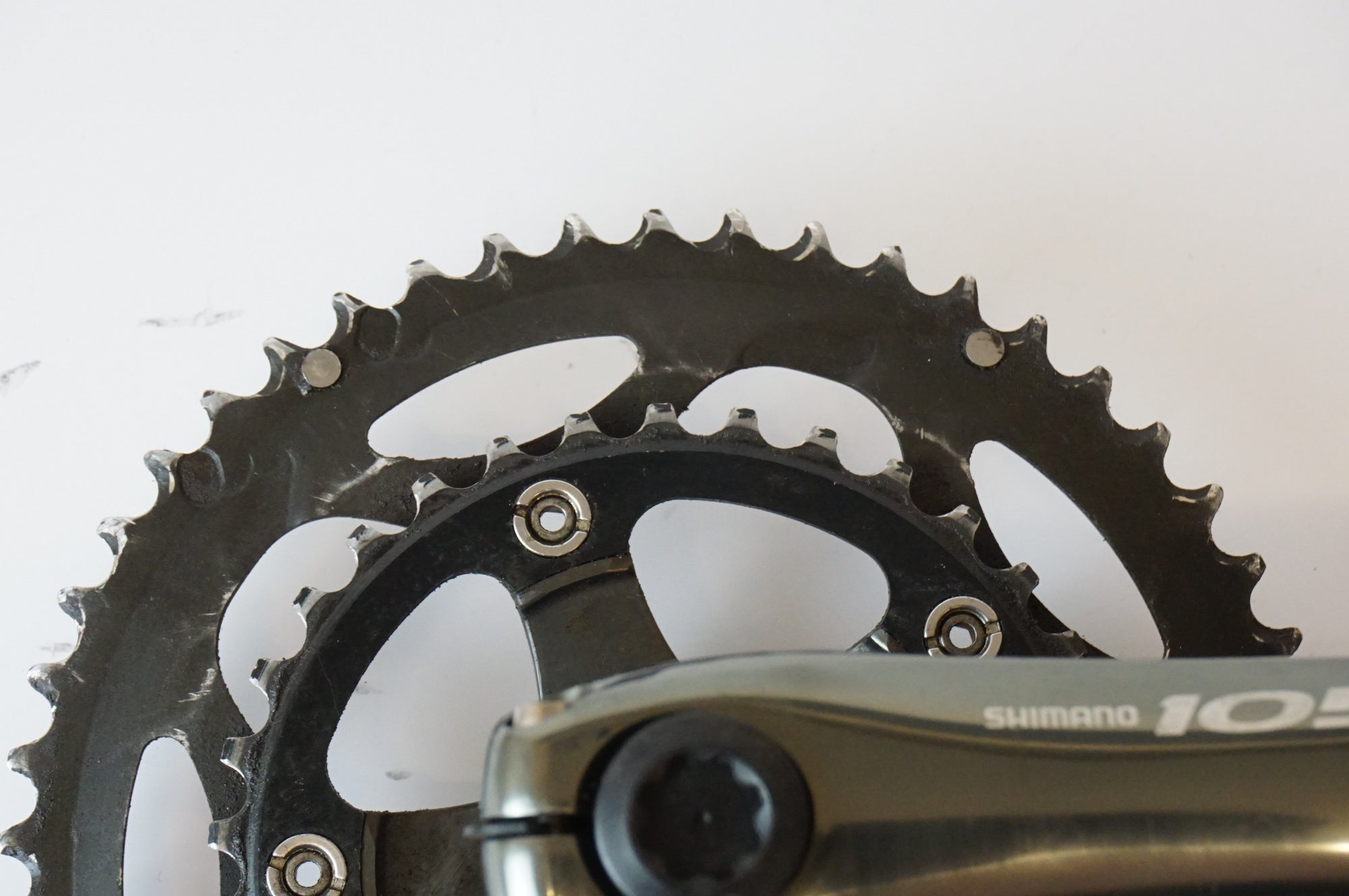 SHIMANO 「シマノ」 105 FC-5600 50-34T 172.5mm クランクセット