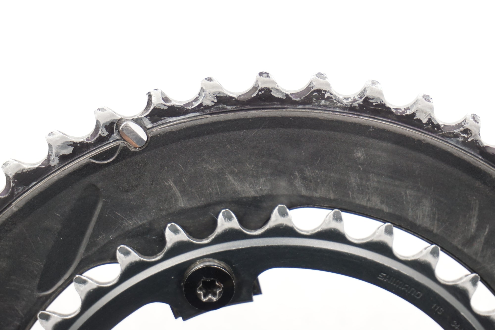 SHIMANO 「シマノ」 ULTEGRA R-8000 50-34T チェーンリングセット / 奈良店