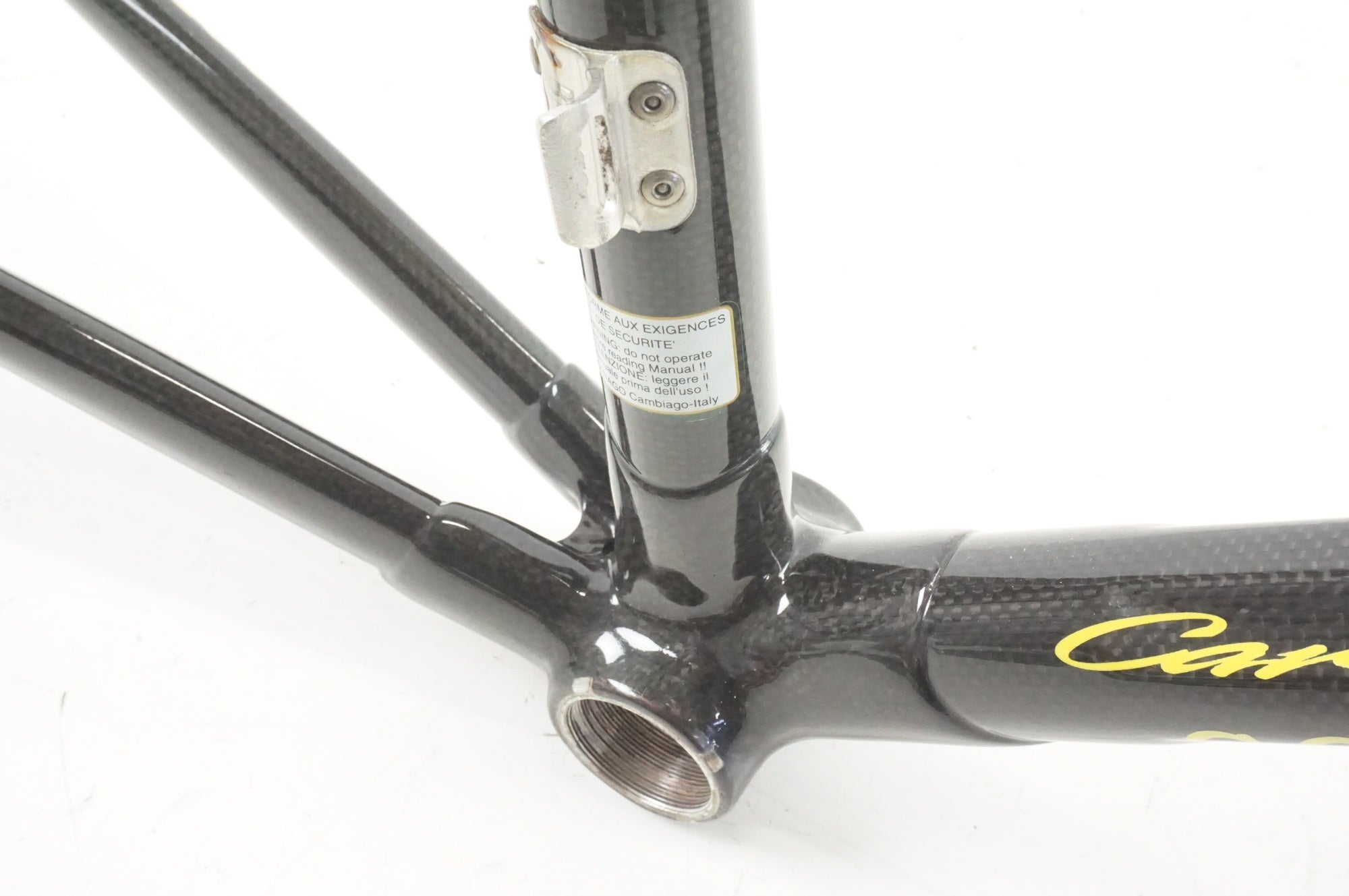 COLNAGO 「コルナゴ」 C40 1999年頃 フレームセット / 宇都宮店