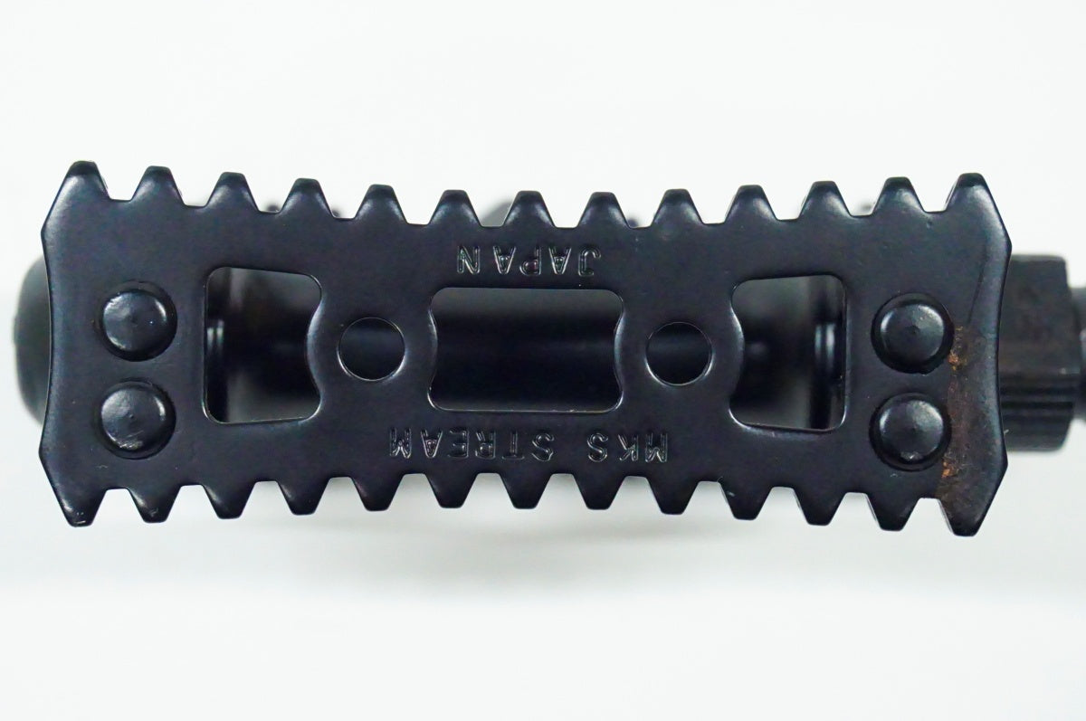 MKS 「ミカシマ」 MASH STREAM ペダル / 名古屋大須店