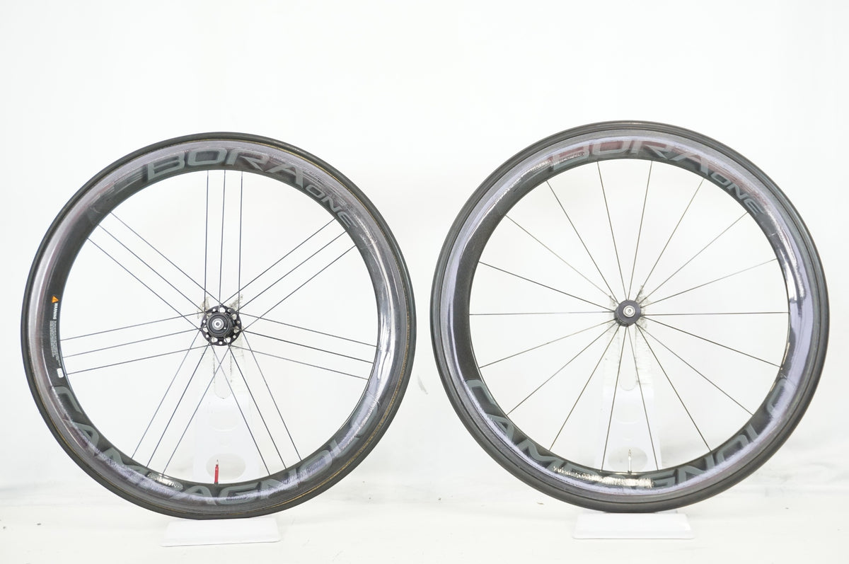 CAMPAGNOLO 「カンパニョーロ」 BORA ONE 50 TU SHIMANO11s ホイールセット / 宇都宮店
