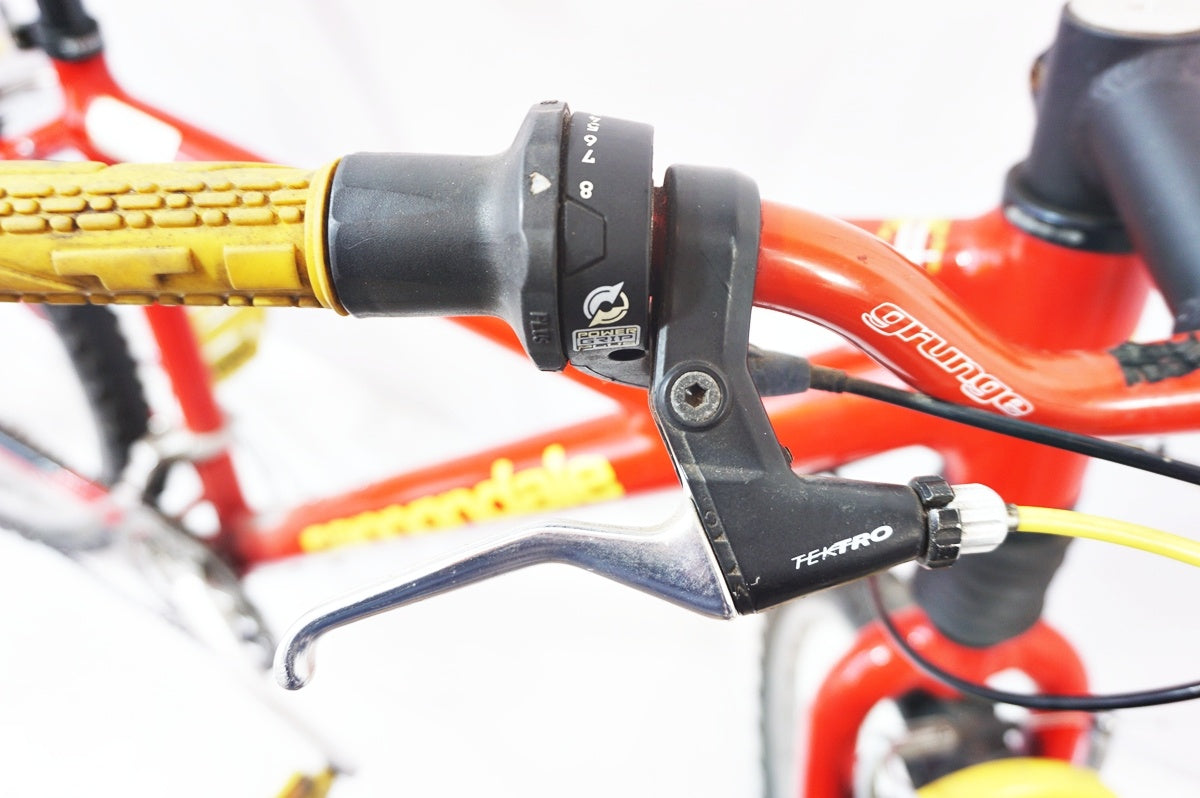 ジャンク CANNONDALE 「キャノンデール」 F500 2000年頃モデル