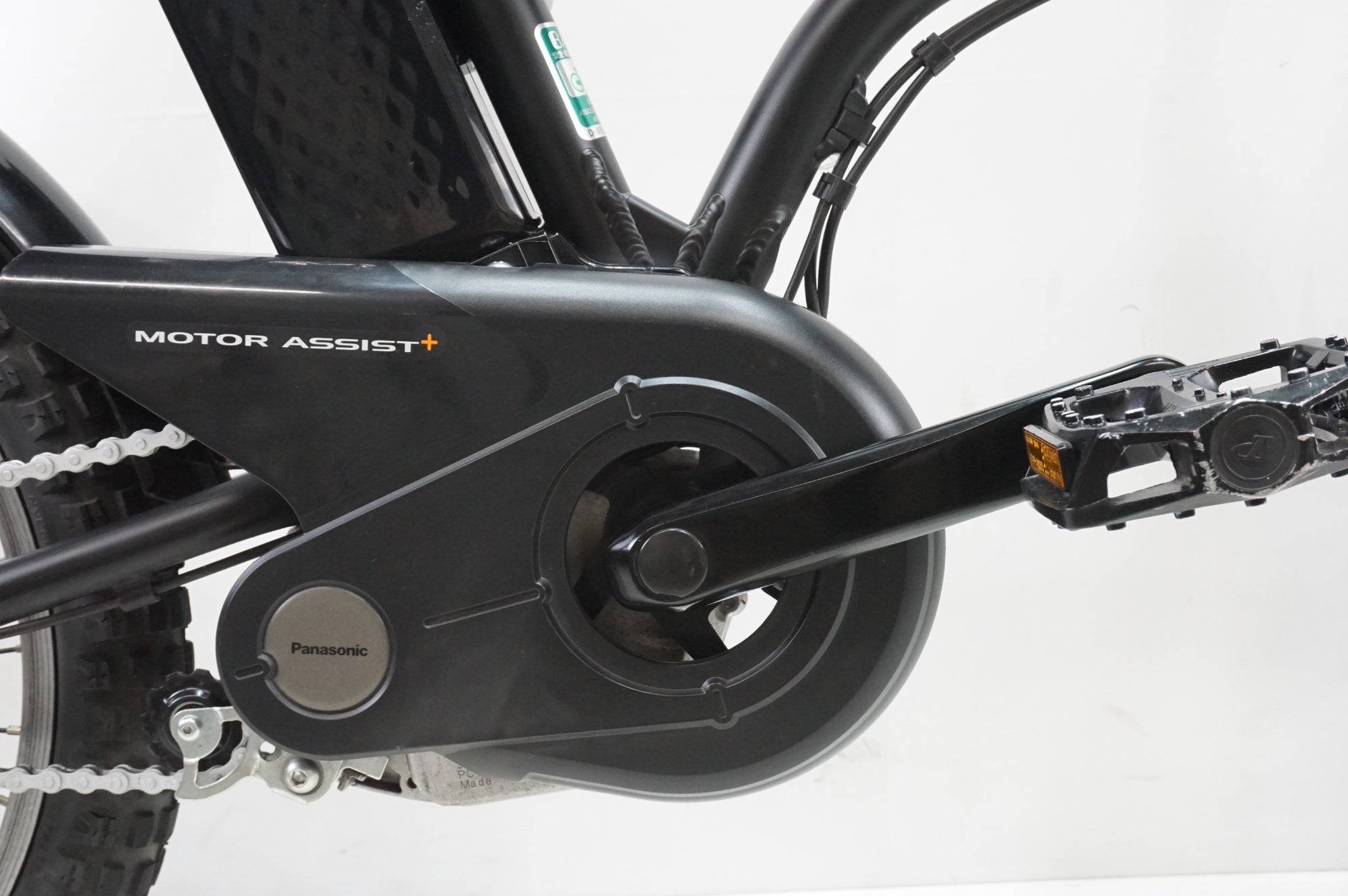 PANASONIC 「パナソニック」 EZ BE-ELZ035 2022年モデル 電動アシスト自転車 / 大宮店