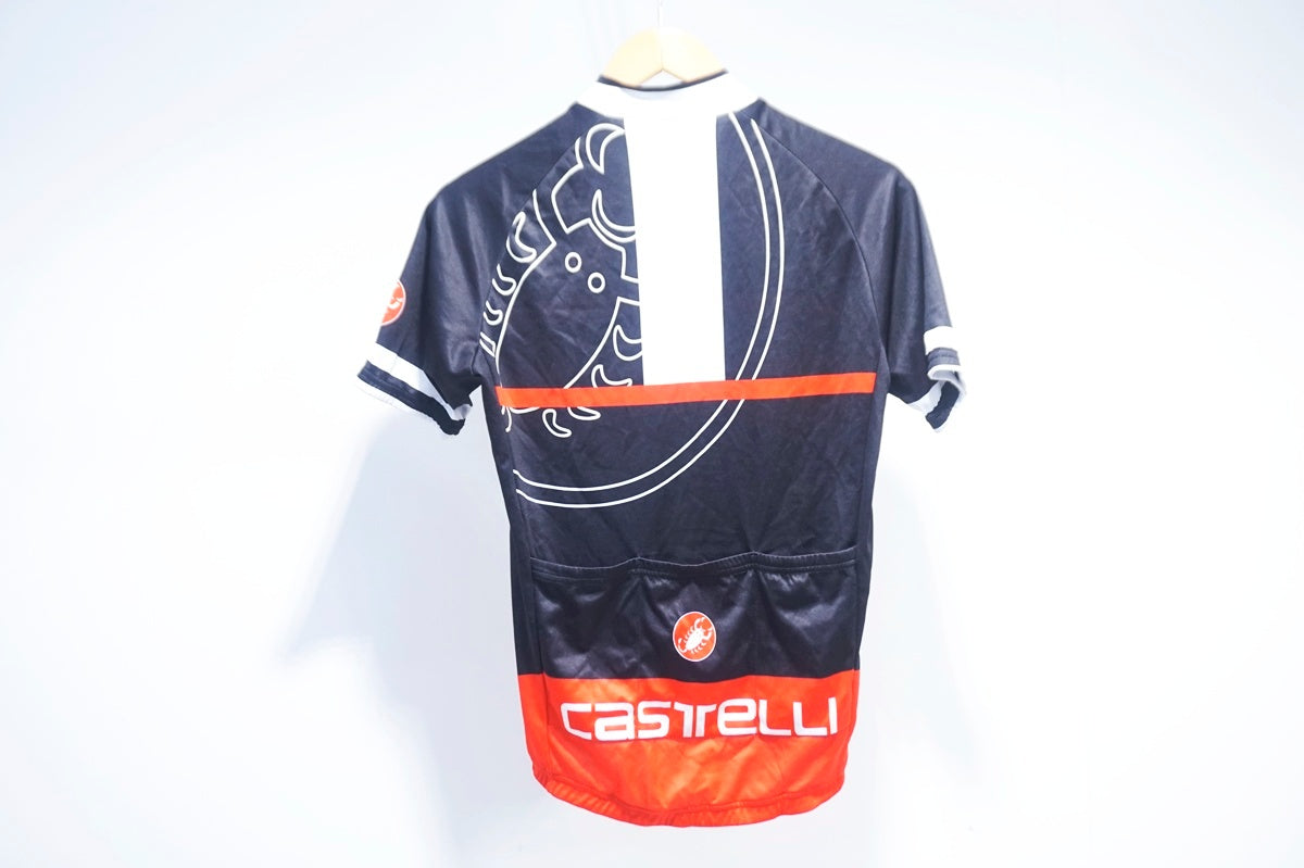 CASTELLI 「カステリ」 Sサイズ 半袖 サイクルジャージ / 大阪門真店