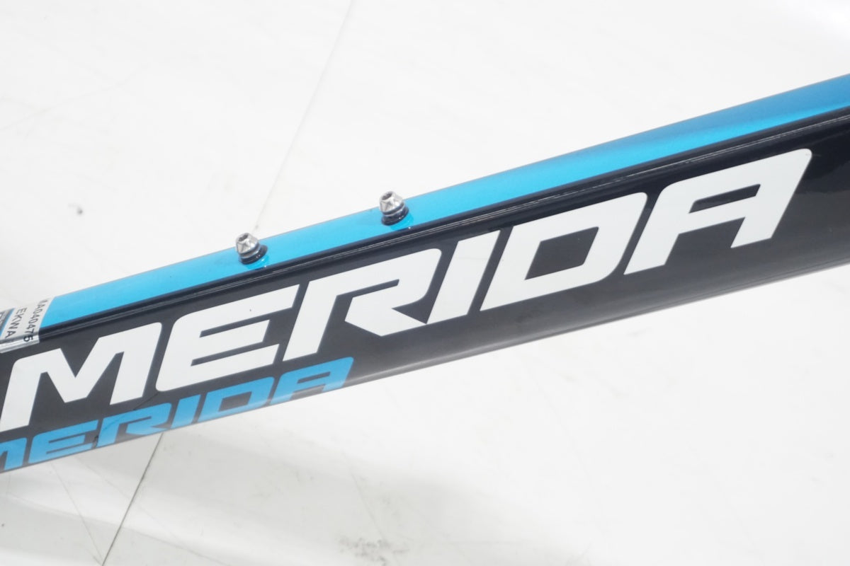 MERIDA 「メリダ」 REACTO 400 2015年モデル フレームセット