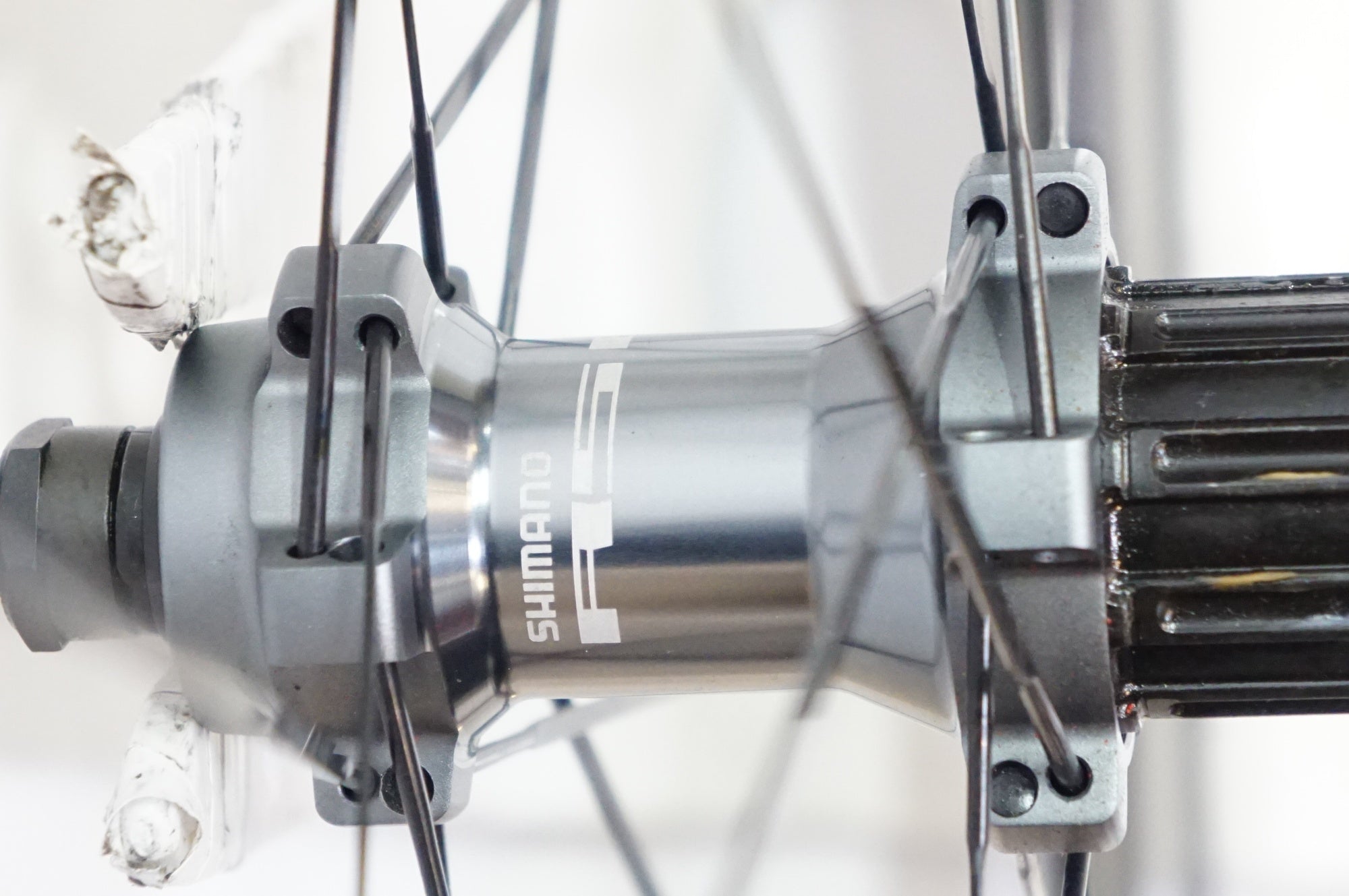 SHIMANO 「シマノ」 WH-RS80-C50-CL シマノ8/9速 ホイールセット