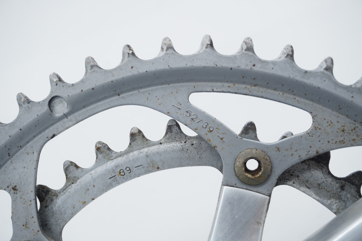 CAMPAGNOLO 「カンパニョーロ」 XENON 52-39T 175mm クランク / 滋賀大津店