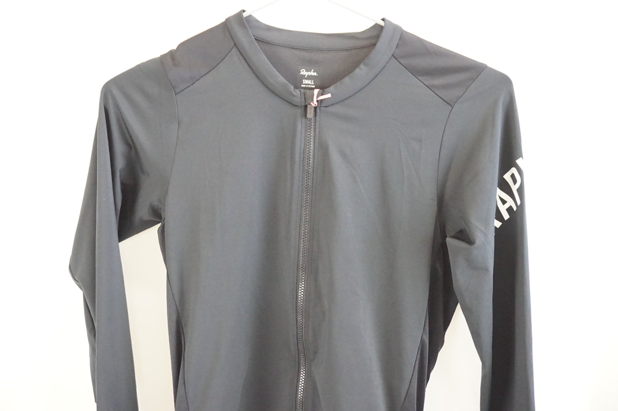 RAPHA 「ラファ」 MEN'S PRO TEAM LONG SLEEVE LIGHTWEIGHT JERSEY サイズS ジャージ / 宇都宮店