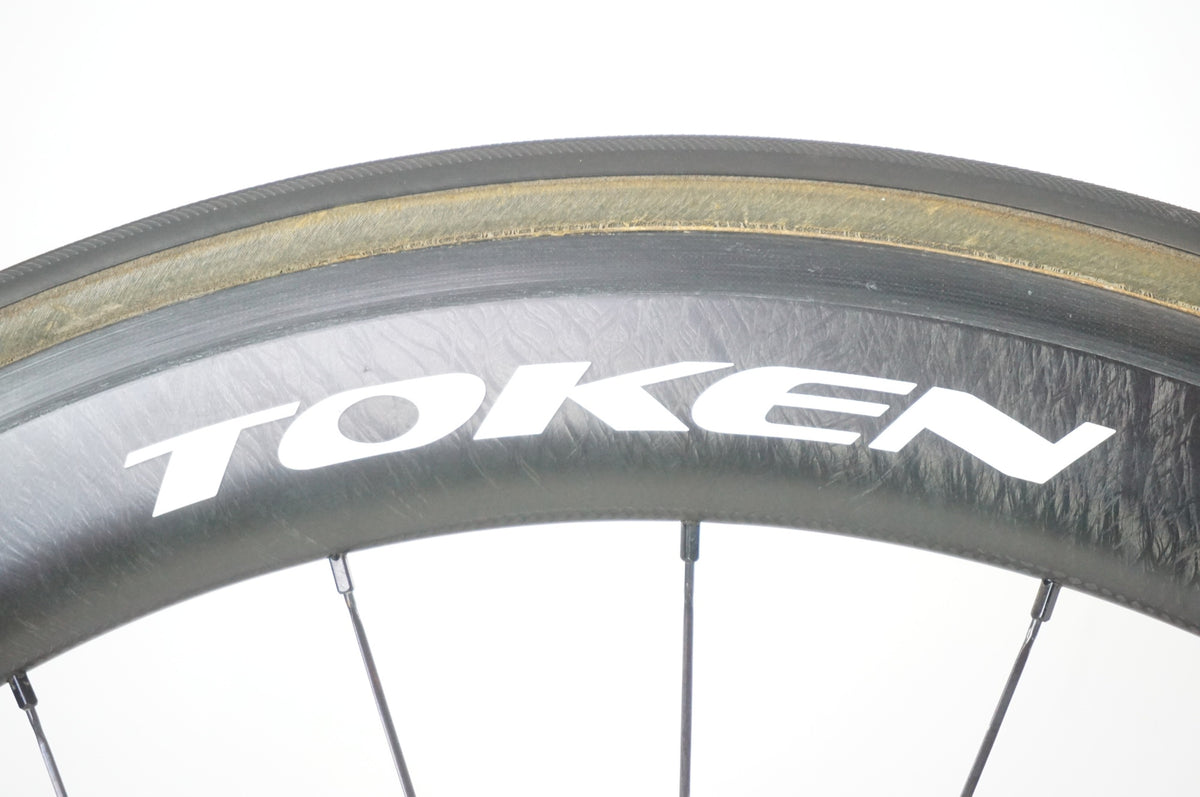 TOKEN 「トーケン」 T55 SHIMANO11s ホイールセット / 宇都宮店