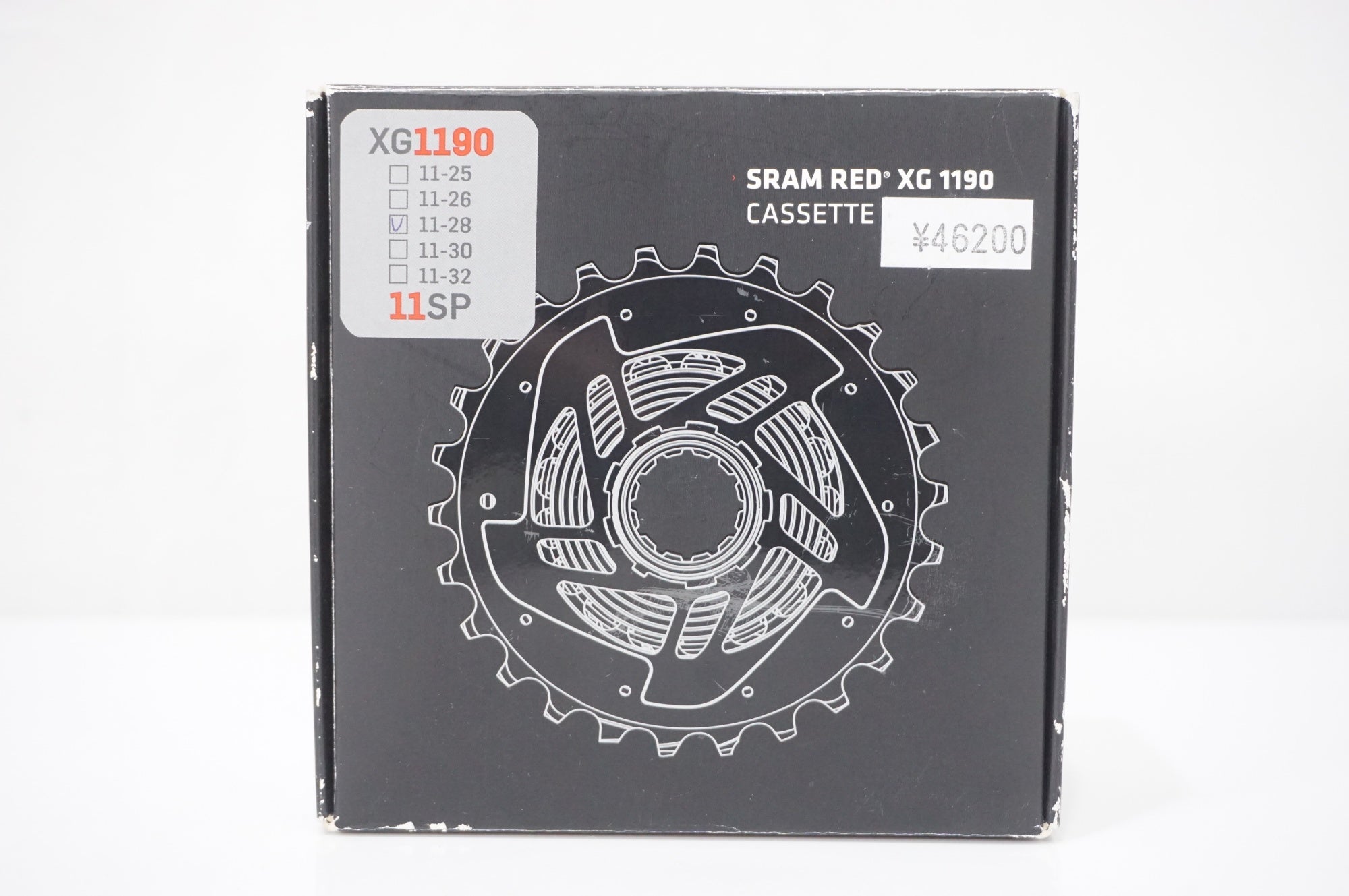 SRAM 「スラム」 RAD XG 1190 11-28T スプロケット / AKIBA店