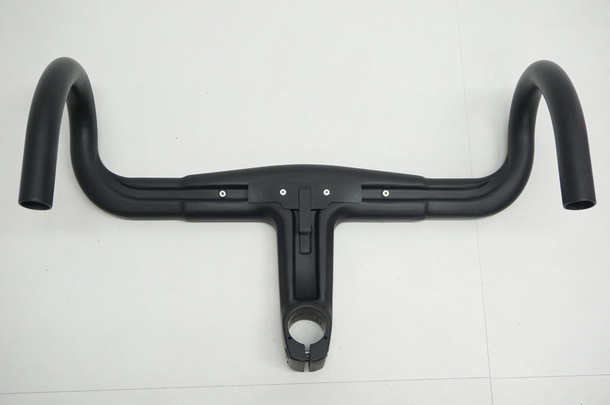 CANYON 「キャニオン」 H11 CF AERO COCKPIT 400mm ハンドル/ 福岡店