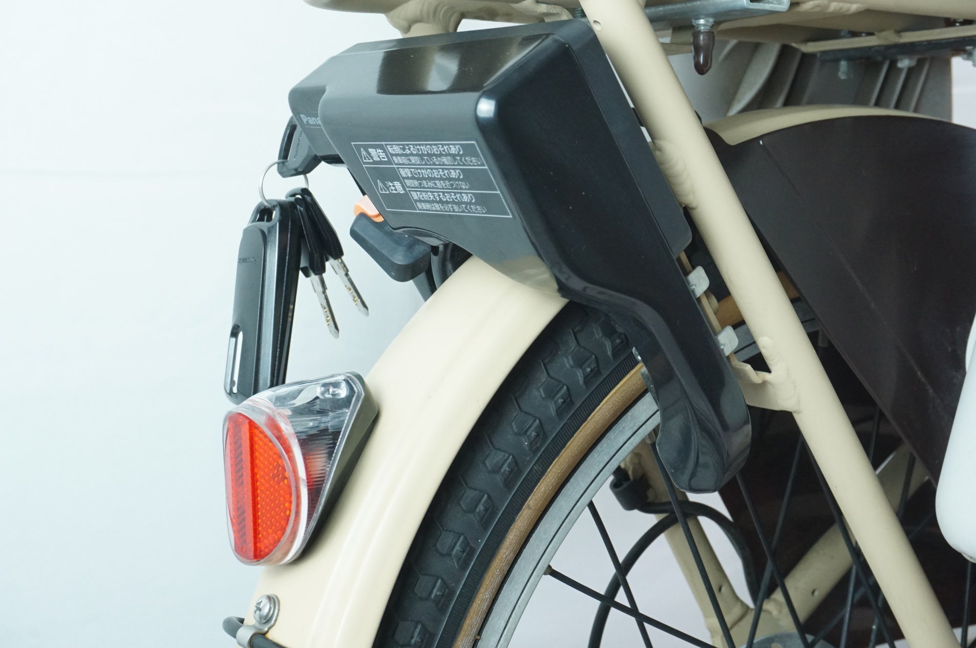 PANASONIC 「パナソニック」 ギュット・クルームR・EX 2023年モデル 20インチ 電動アシスト自転車 / 中目黒店