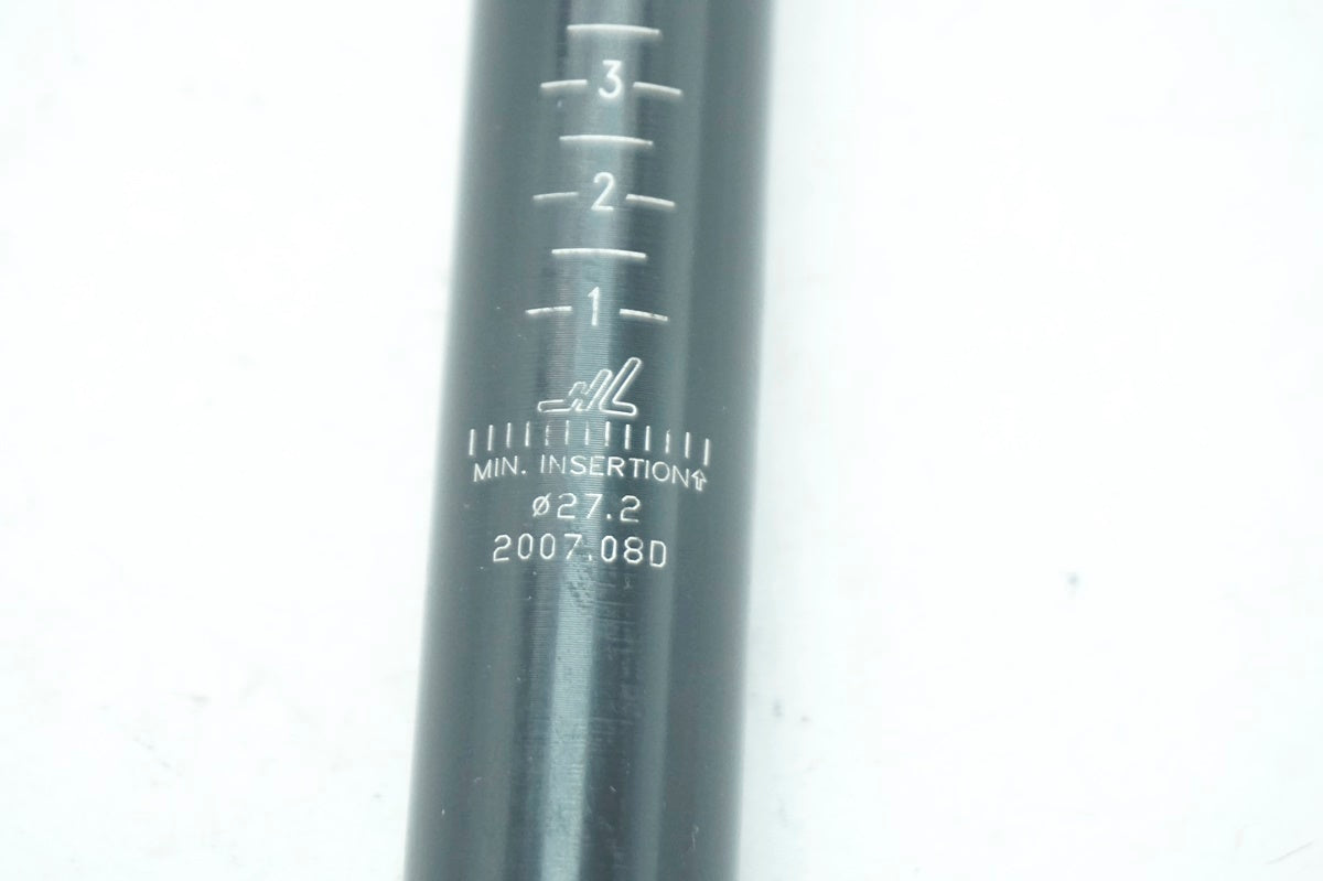 GIANT 「ジャイアント」 Φ27.2 350mm シートポスト / 大阪門真店