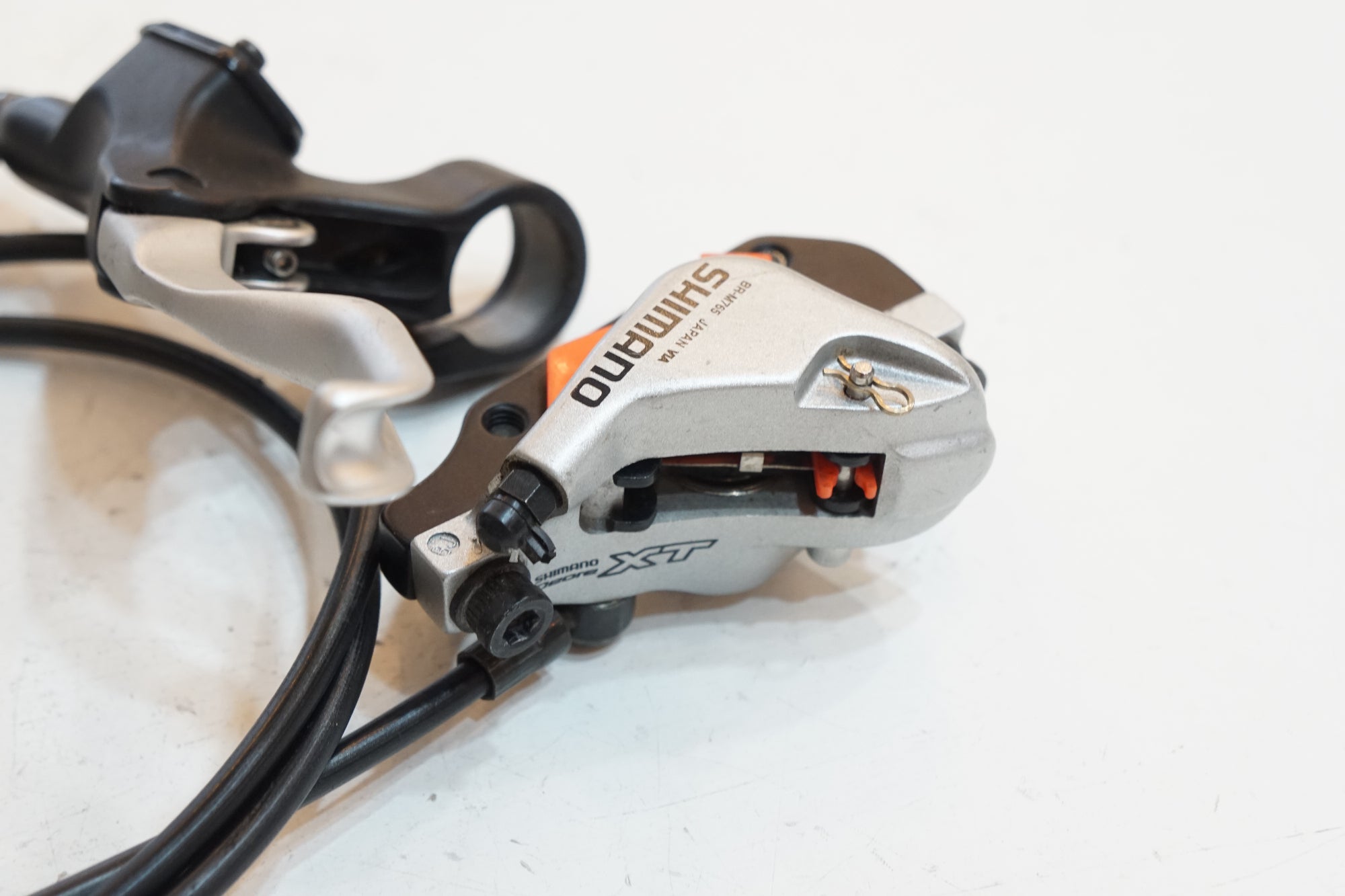 SHIMANO 「シマノ」 DEORE XT BR-M765＆BL-M755 ブレーキ