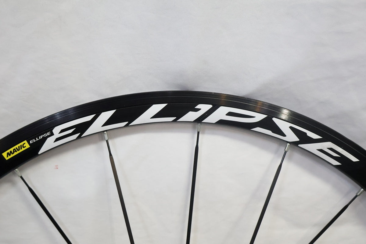 MAVIC 「マヴィック」 ELLIPSE ピスト ホイールセット / 高知店