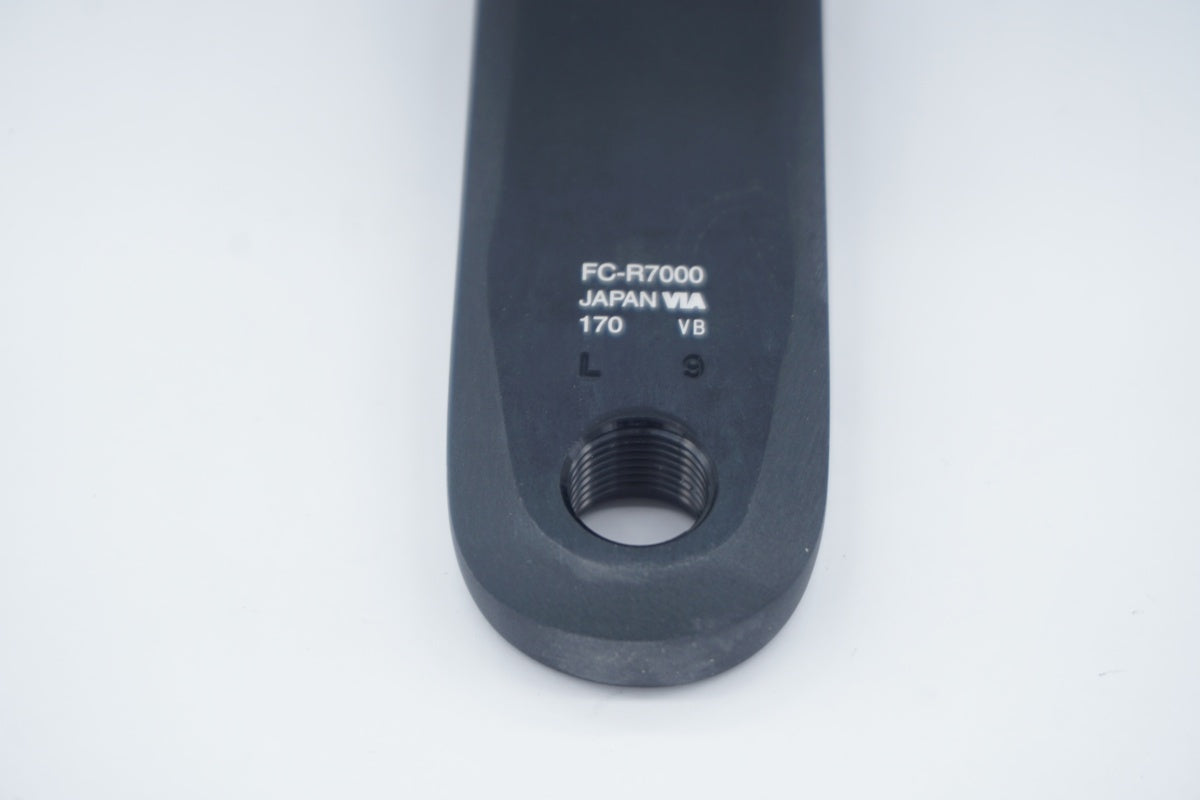SHIMANO 「シマノ」 105 FC-R7000 50-34T 170mm クランク / 滋賀大津店