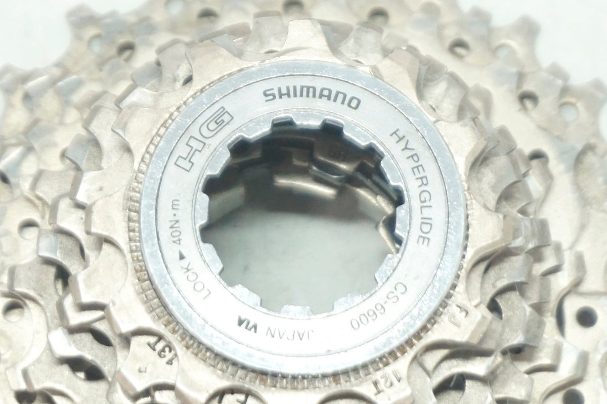 SHIMANO 「シマノ」 ULTEGRA CS-6600 12-25T スプロケット / 奈良店