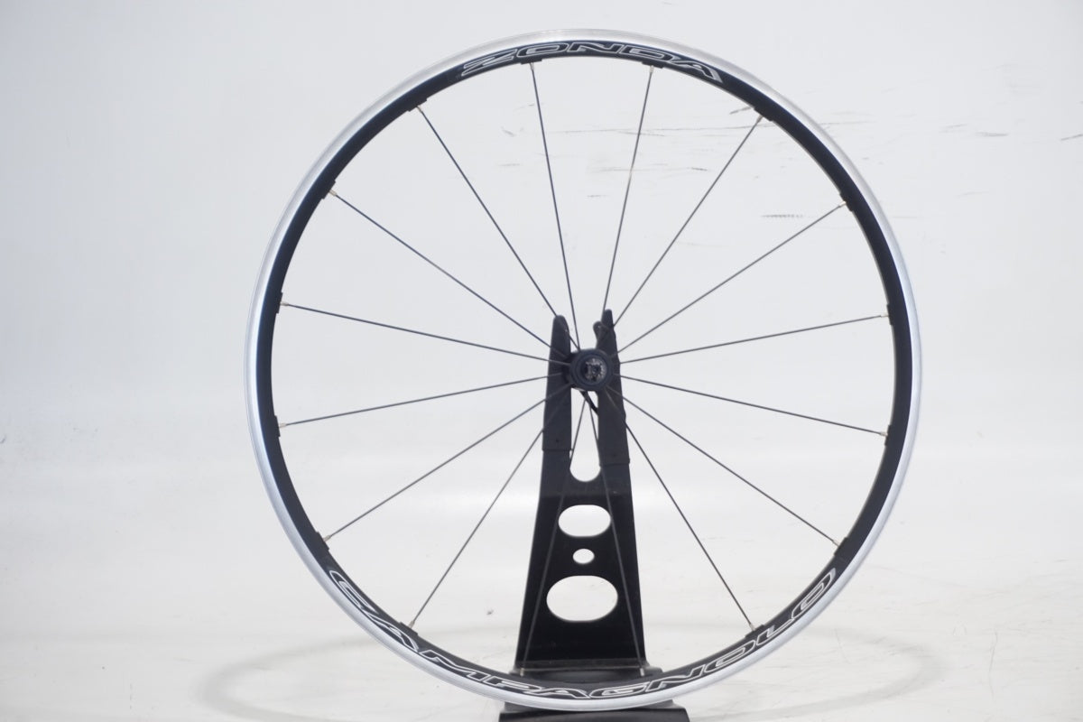 CAMPAGNOLO 「カンパニョーロ」 ZONDA C17 シマノ11速 ホイールセット