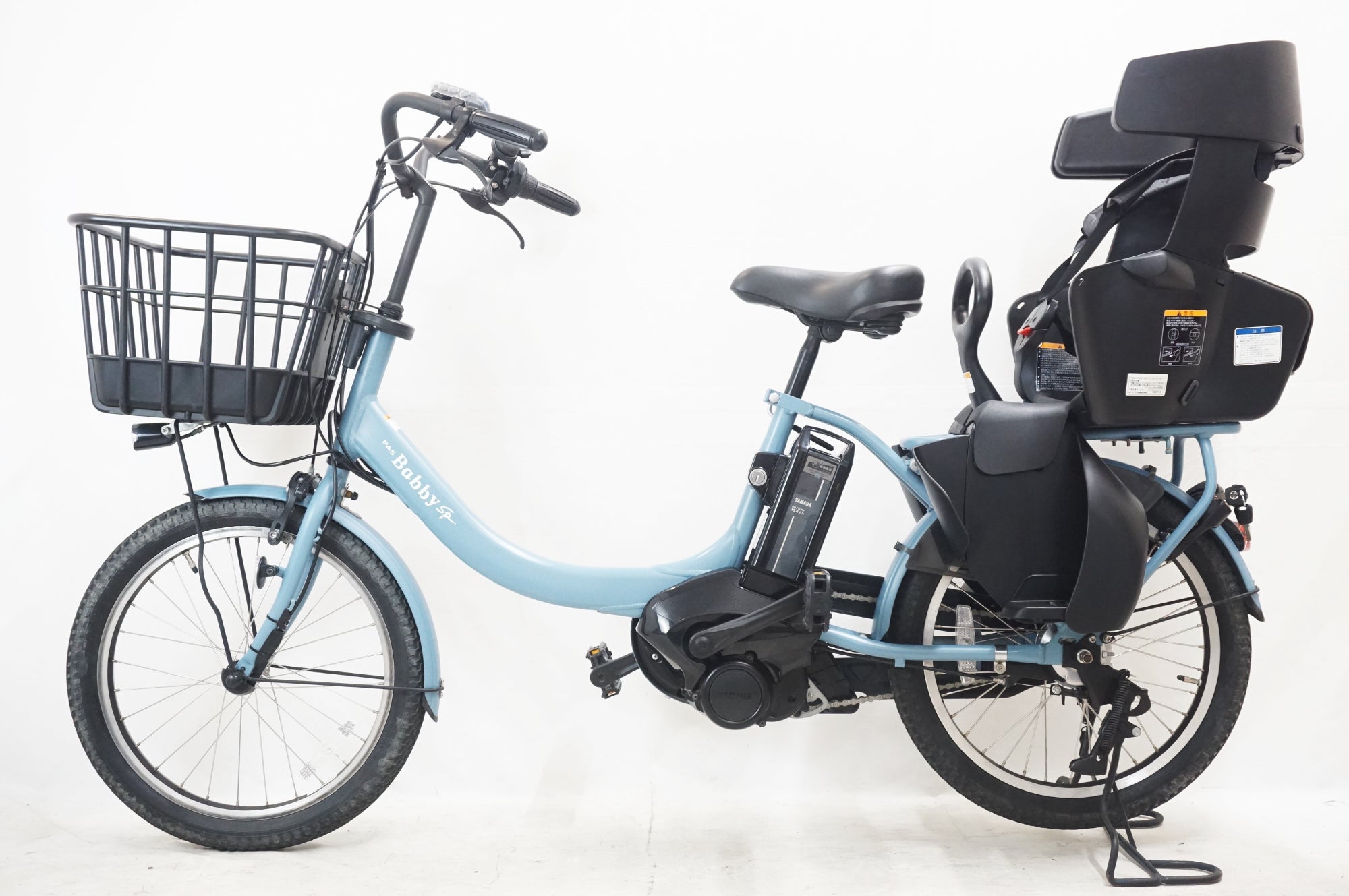 YAMAHA 「ヤマハ」 PAS BABBY UN SP 2024年モデル 20インチ 電動アシスト自転車 / 福岡店
