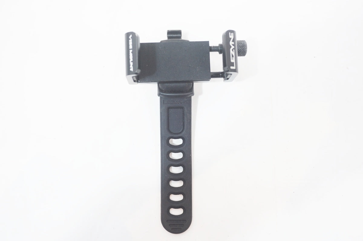 LEZYNE 「レザイン」 SMART VISE MOUNT スマホホルダー / バイチャリ世田谷店