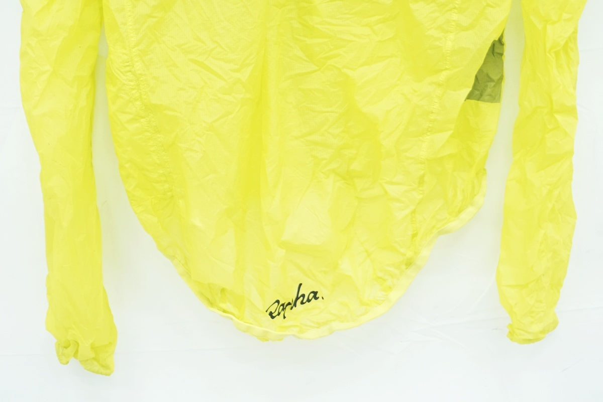 RAPHA 「ラファ」 BREVET FLYWEIGHT WIND JACKET サイズ不明 ウインドブレーカー / 大阪美原北インター店