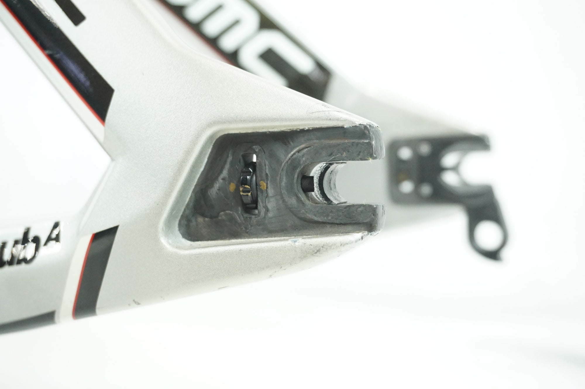 ジャンク BMC 「ビーエムシー」 TM02 2012年モデル フレームセット