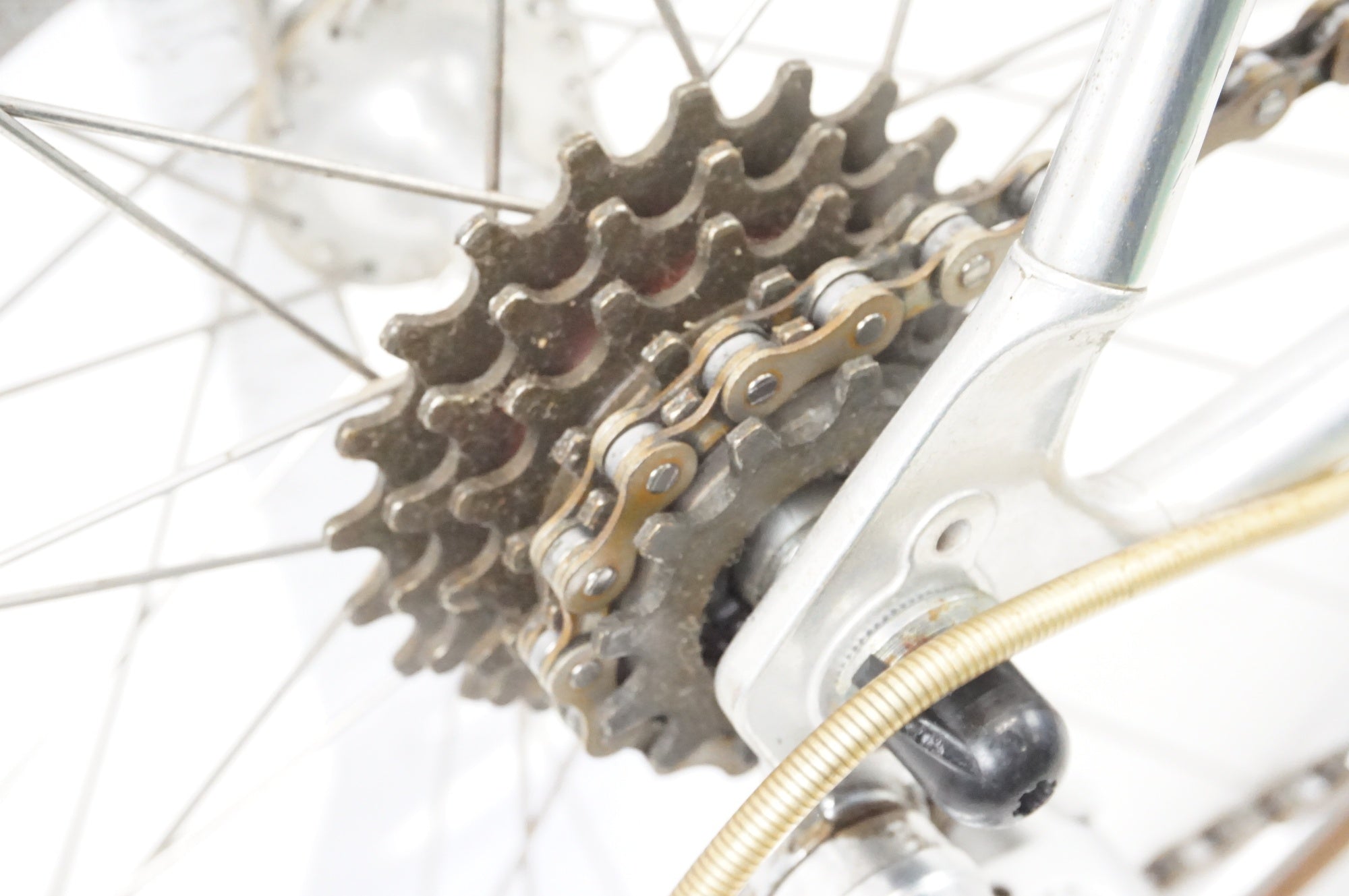 ジャンク PEUGEOT 「プジョー」 979 VITUS 年式不明 ロード