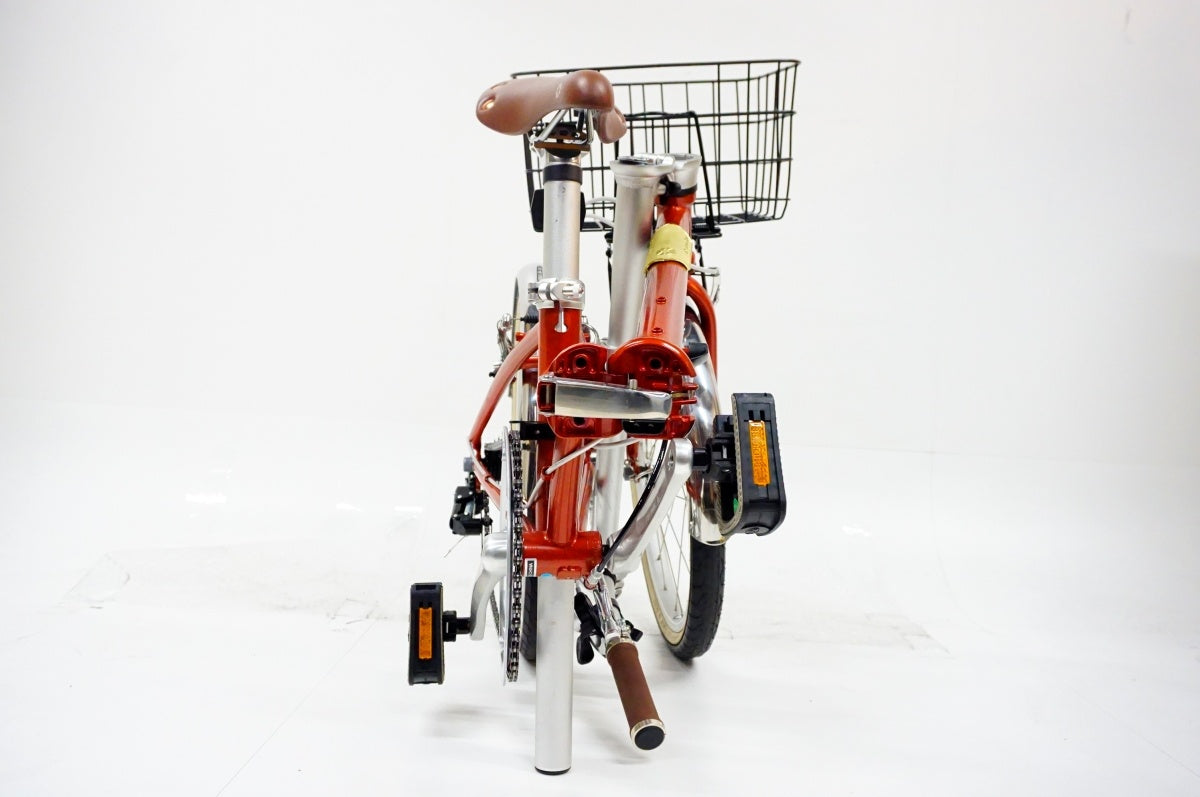 DAHON 「ダホン」 BOARDWALK D7 2022年モデル 20インチ 折り畳み自転車 / 名古屋大須店