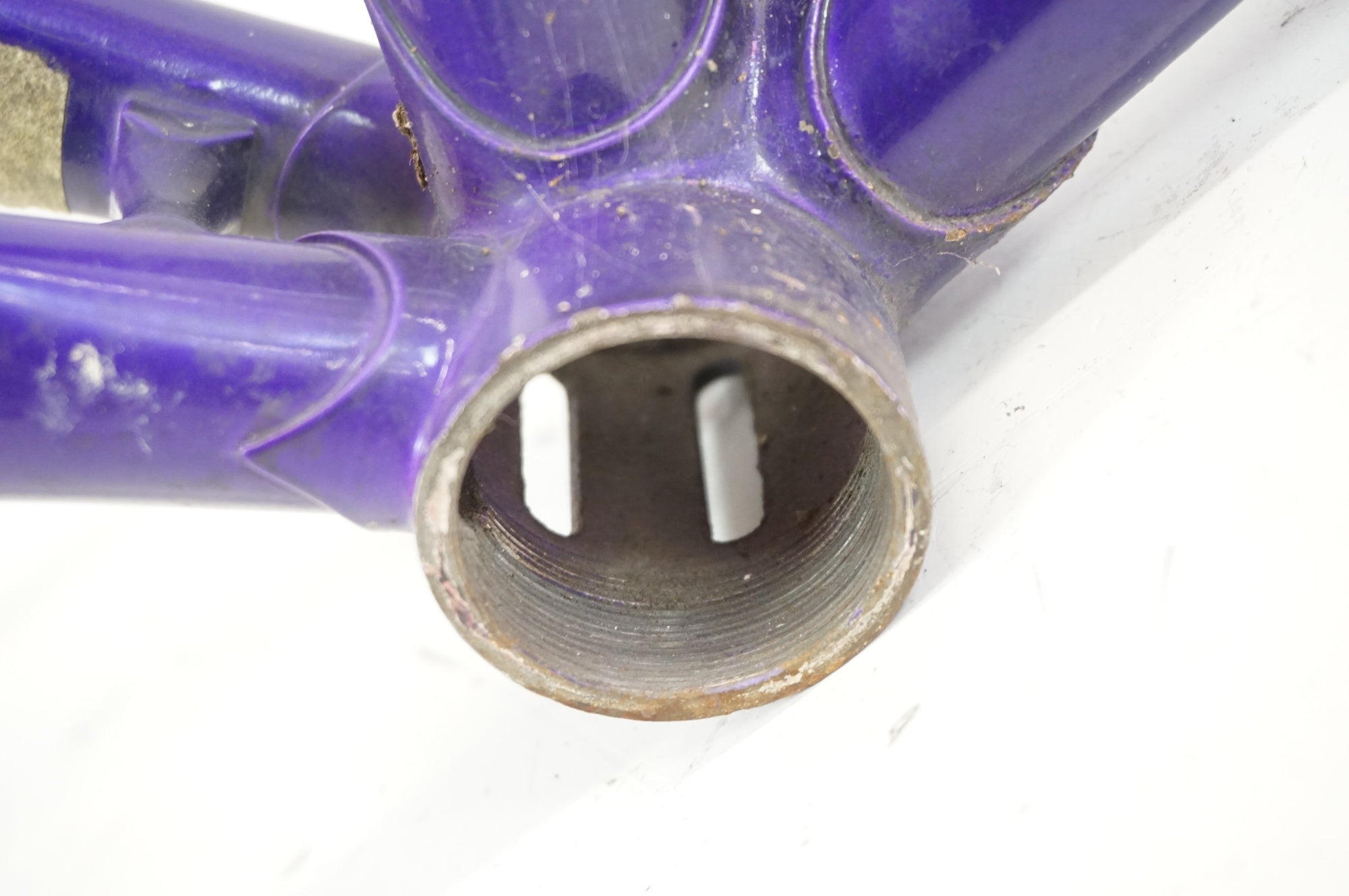 BATTAGLIN 「バッタリン」 年式不明 クロモリ フレーム / 宇都宮店