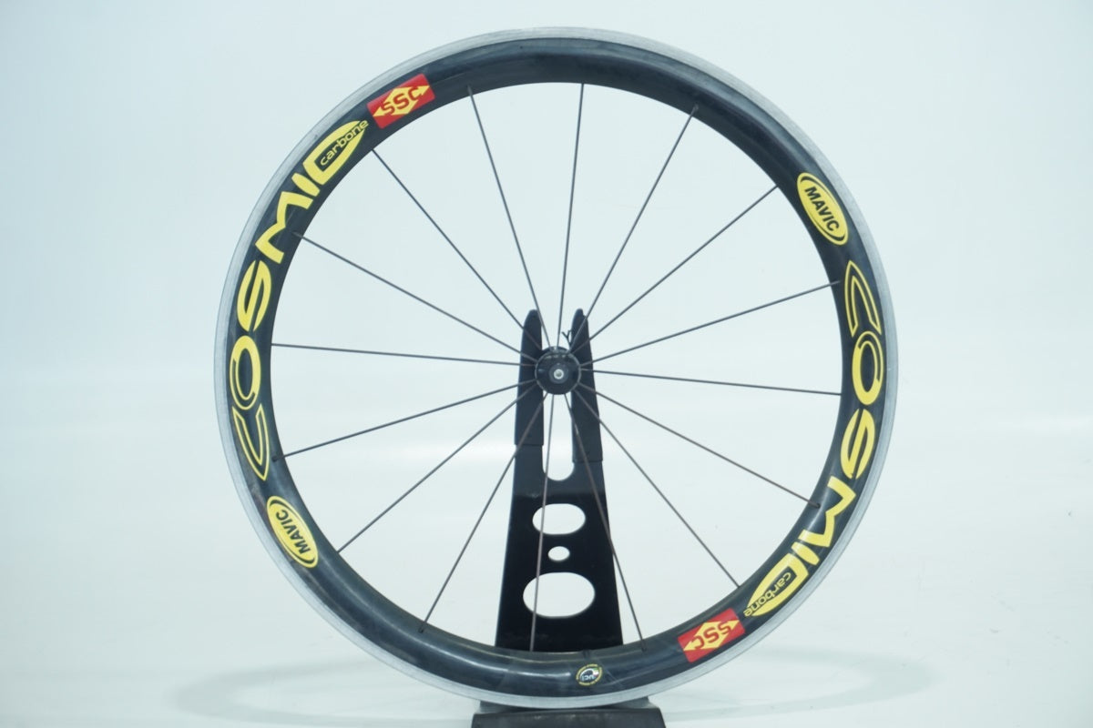 MAVIC 「マビック」 COSMIC CARBON SSC シマノ11速 ホイールセット / 滋賀大津店