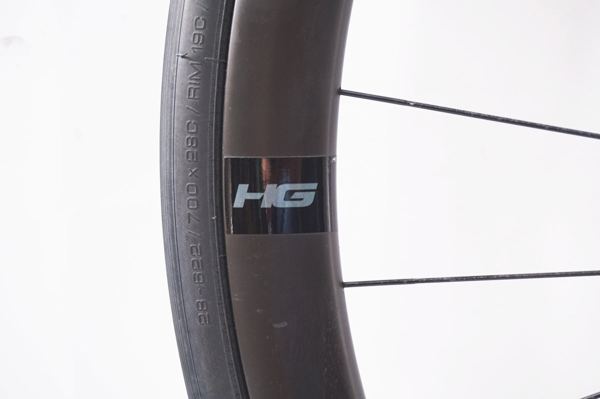 HOLLOWGRAM 「ホログラム」 HG 35 DISC シマノ11速 ホイールセット / バイチャリ世田谷店