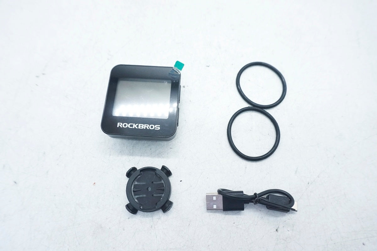 ROCKBROS 「ロックブロス」 GPS BIKE COMPUTER / 大阪門真店