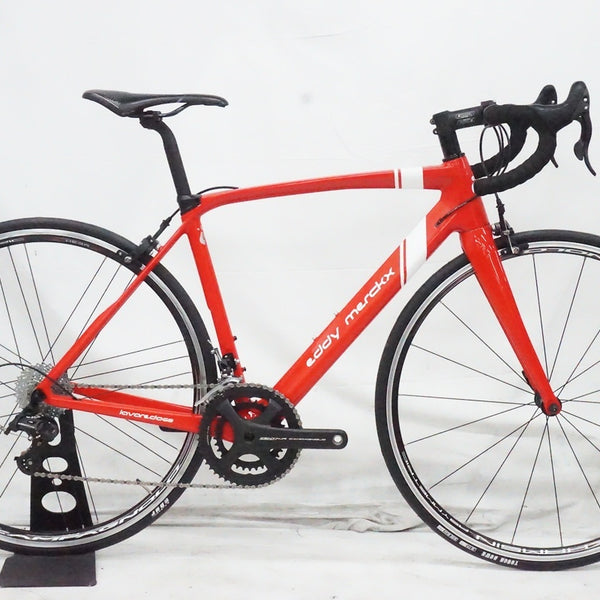 【売約済】レディース　ロードバイク　エディメルクス EDDY MERCKX 「エディーメルクス」 LAVAREDO68 2020年モデル ロード