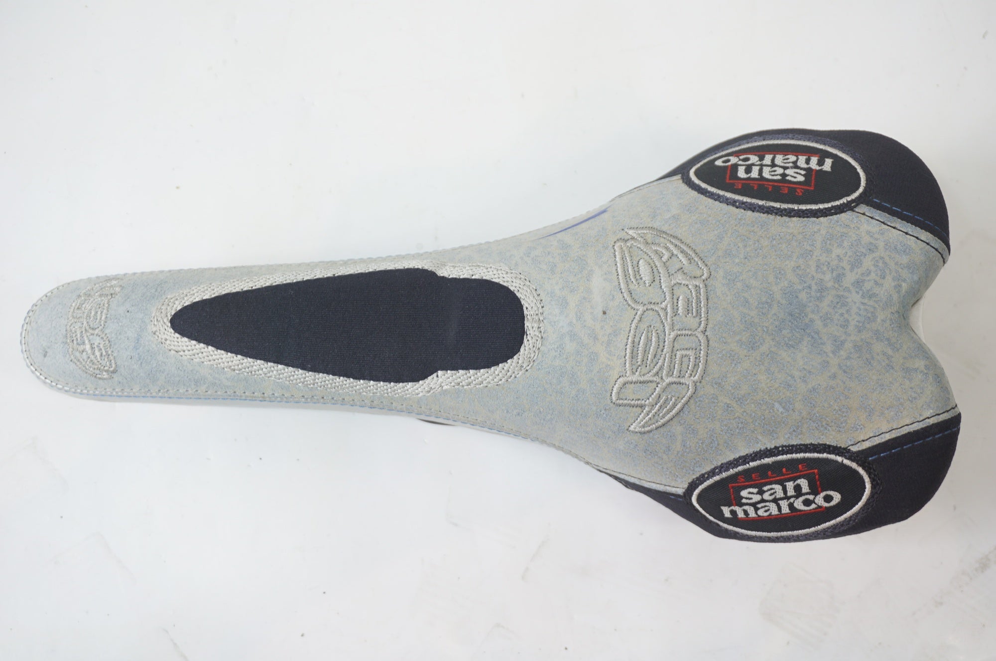 SELLE SANMARCO 「セラサンマルコ」 ROLLS DUE RACE GEL サドル