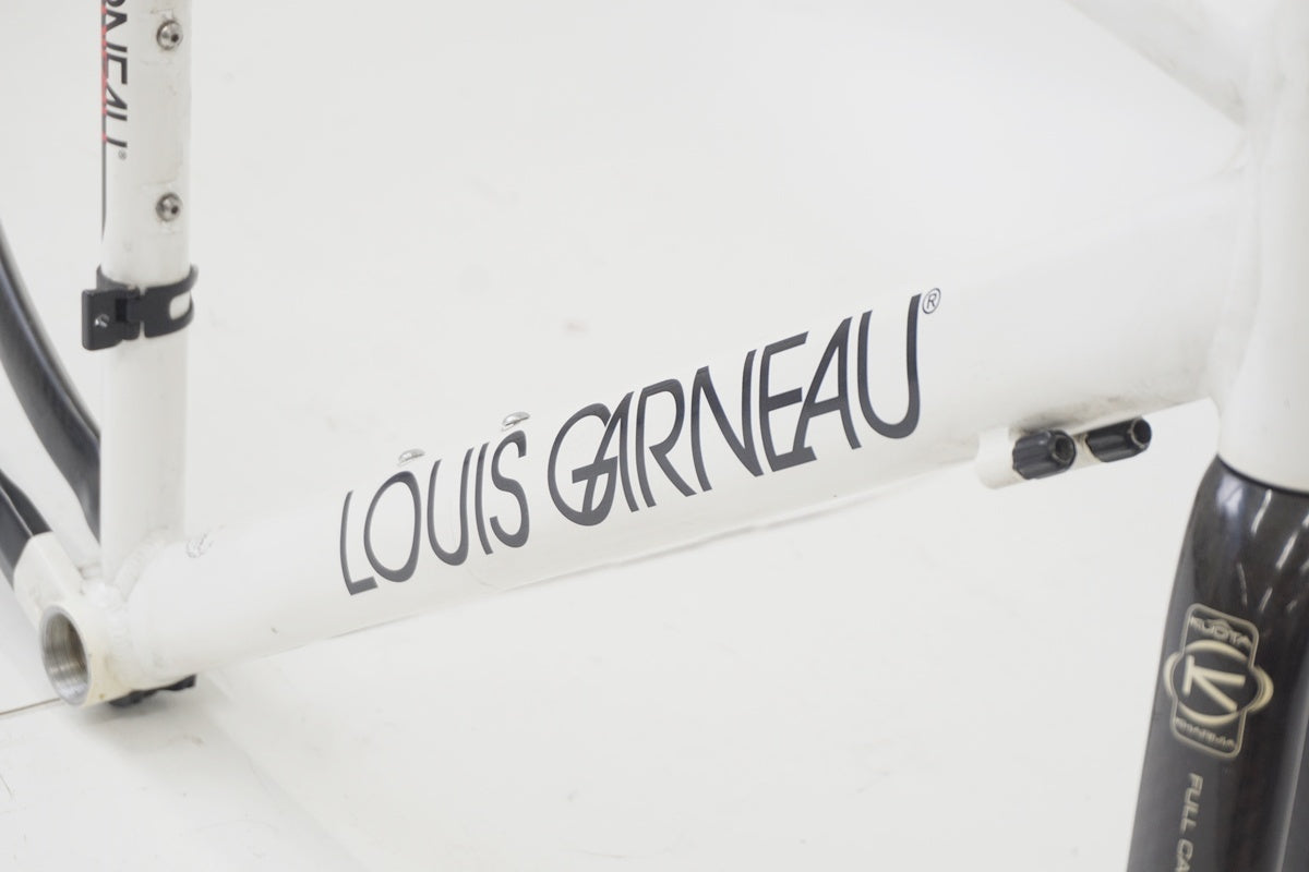 LOUIS GARNEAU「ルイガノ」 RAT 2008年モデル フレームセット / 京都八幡店