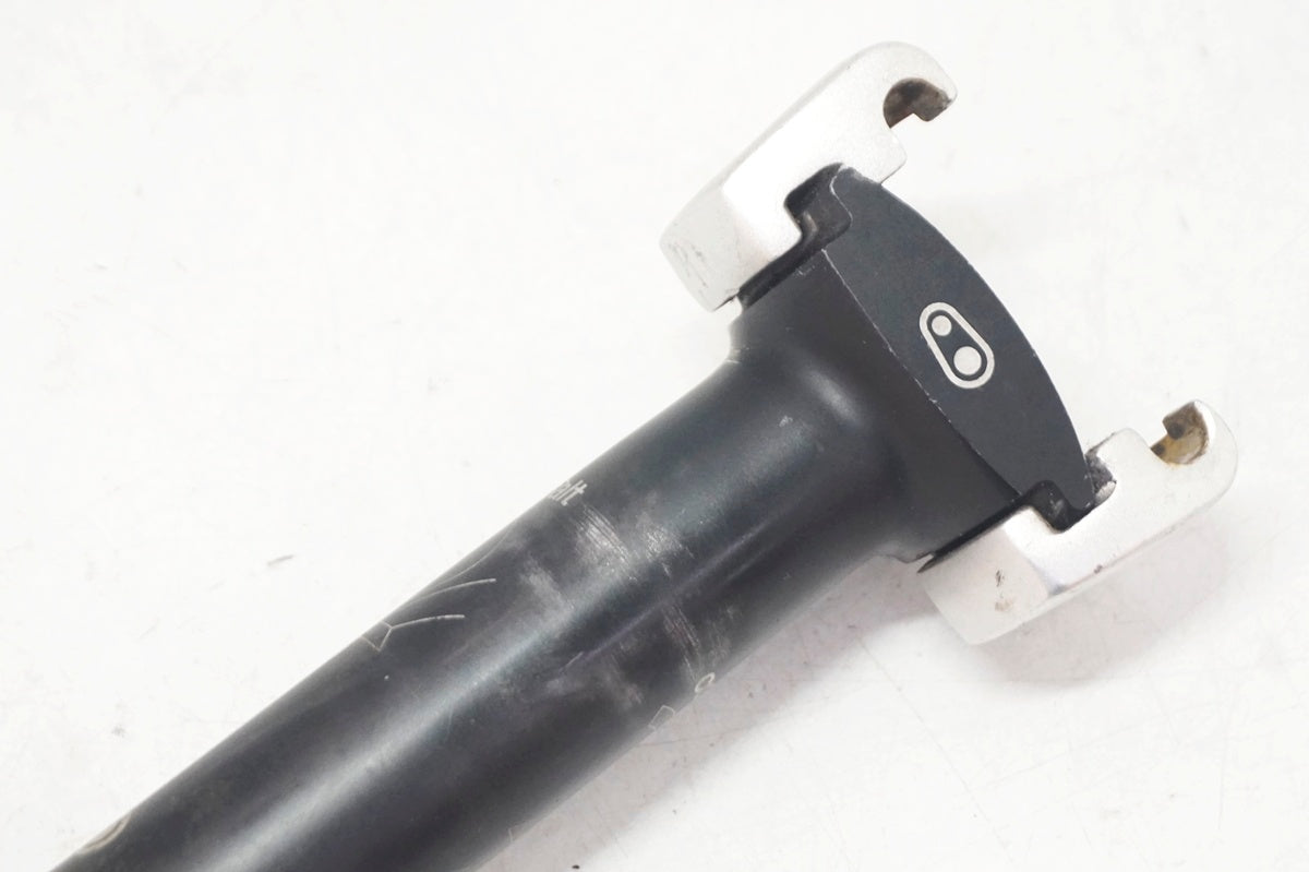CRANK BROTHERS 「クランクブラザーズ」 COBALT 2 Φ27.2 400mm シートポスト / 大阪門真店