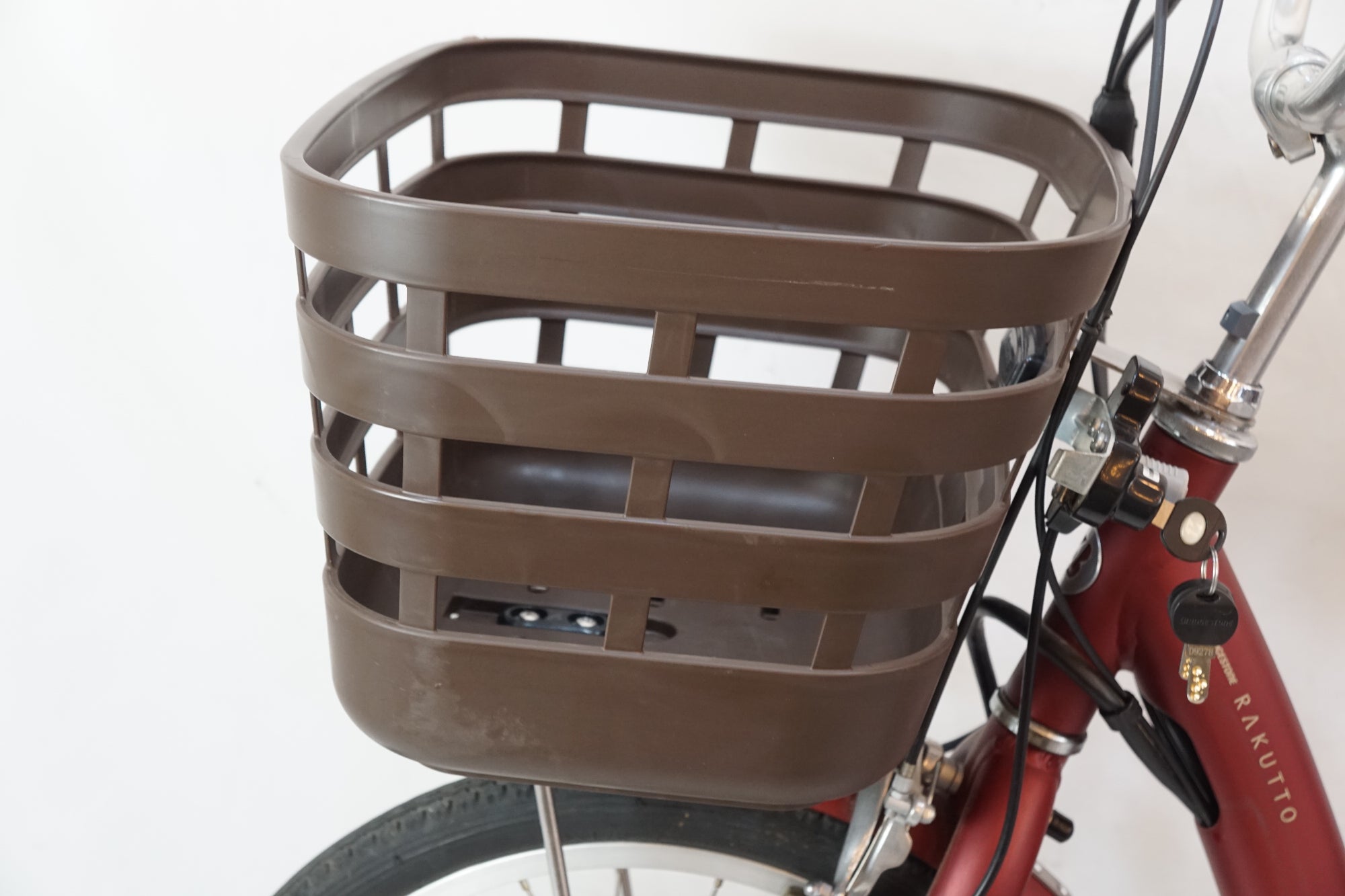 BRIDGESTONE 「ブリヂストン」 ラクットワゴン 2022年モデル 電動アシスト自転車 / バイチャリ浦和ベース