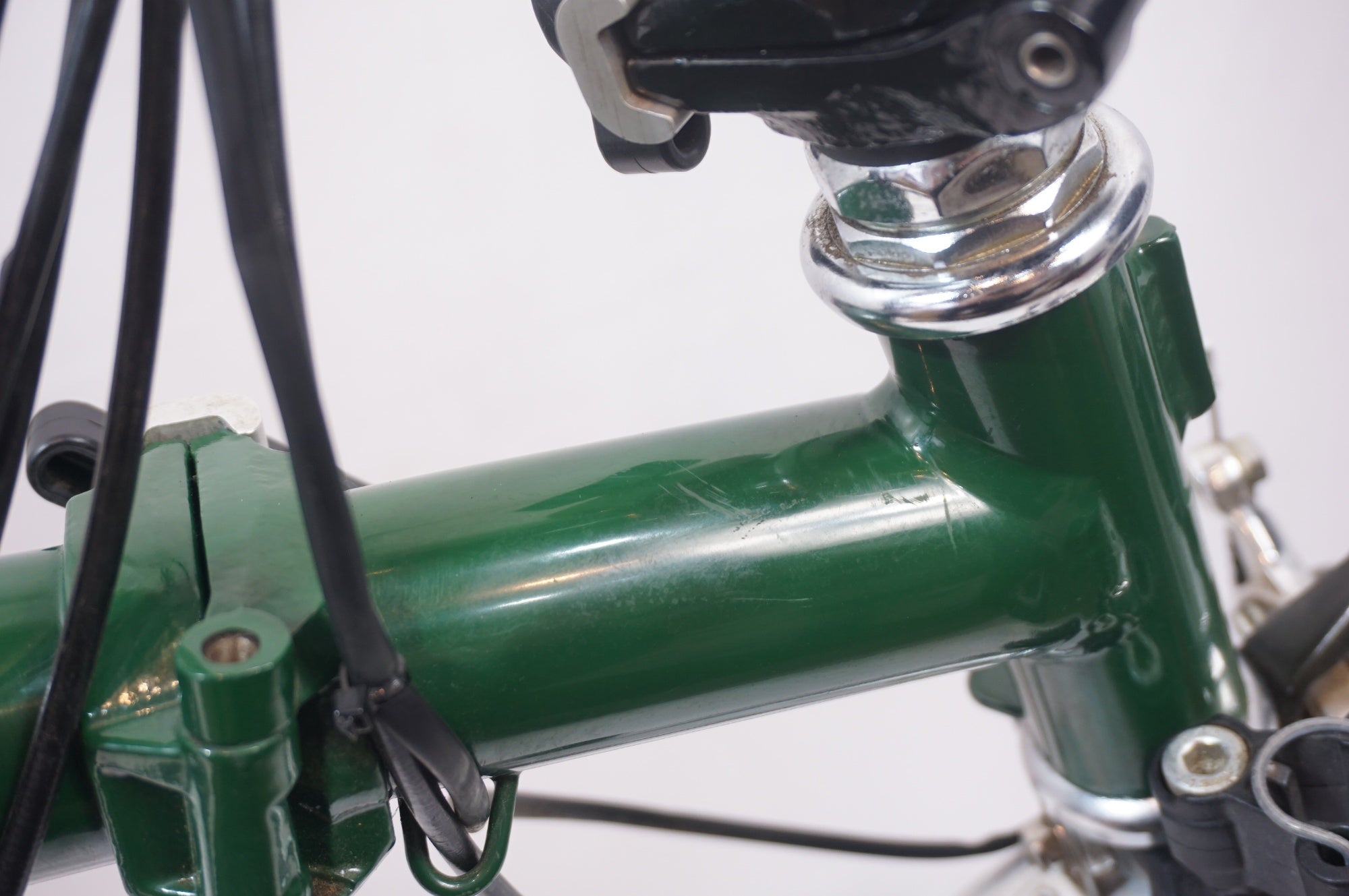 BROMPTON 「ブロンプトン」 M3L 2006年モデル 16インチ 折り畳み自転車 / 世田谷店