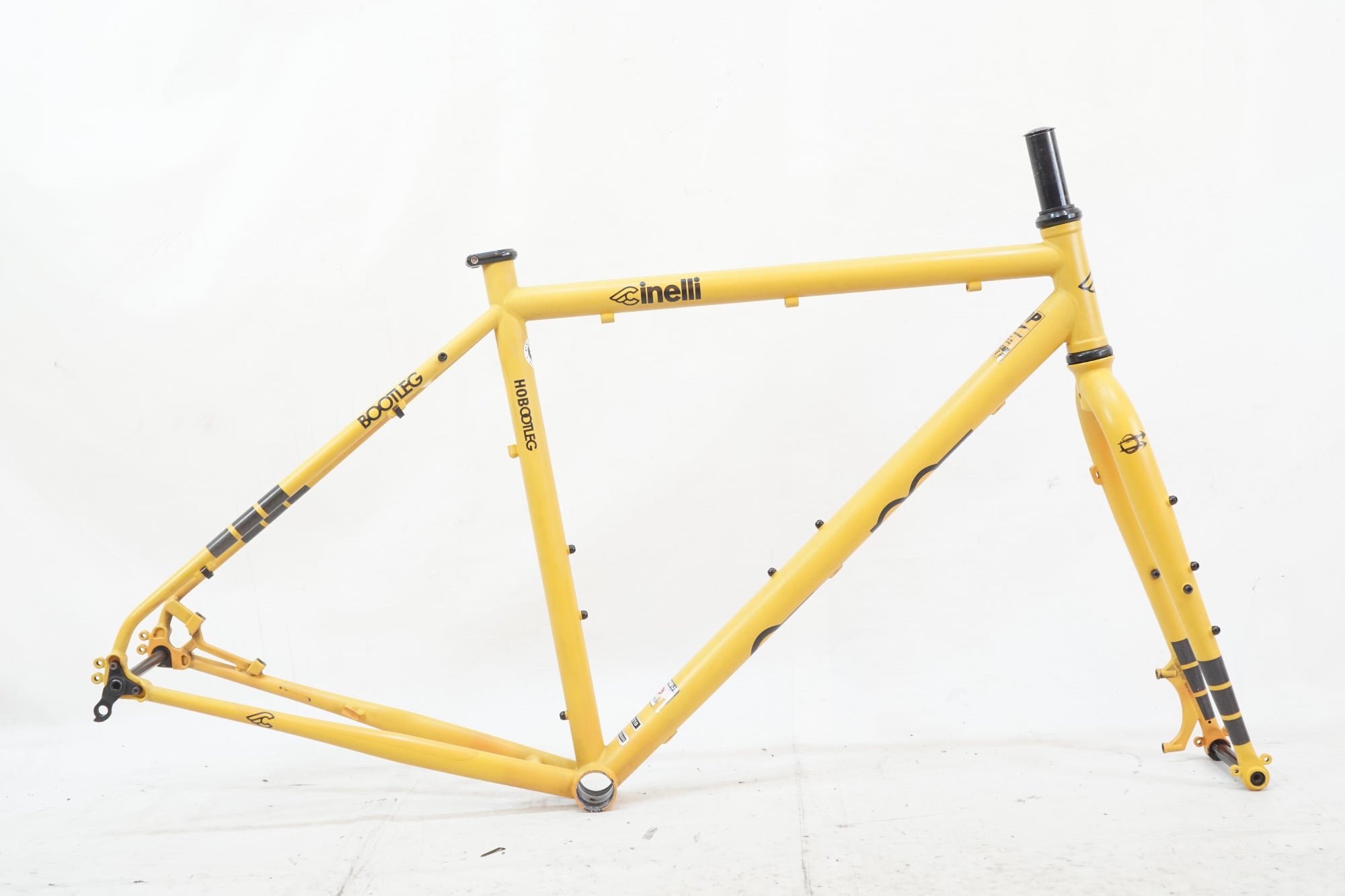 CINELLI 「チネリ」 HOBOOTLEG 2019年モデル フレームセット / バイチャリ浦和ベース