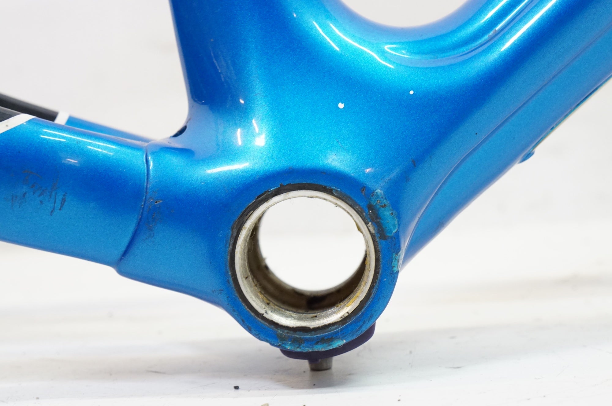 ジャンク COLNAGO 「コルナゴ」 CLX 2008年モデル フレーム