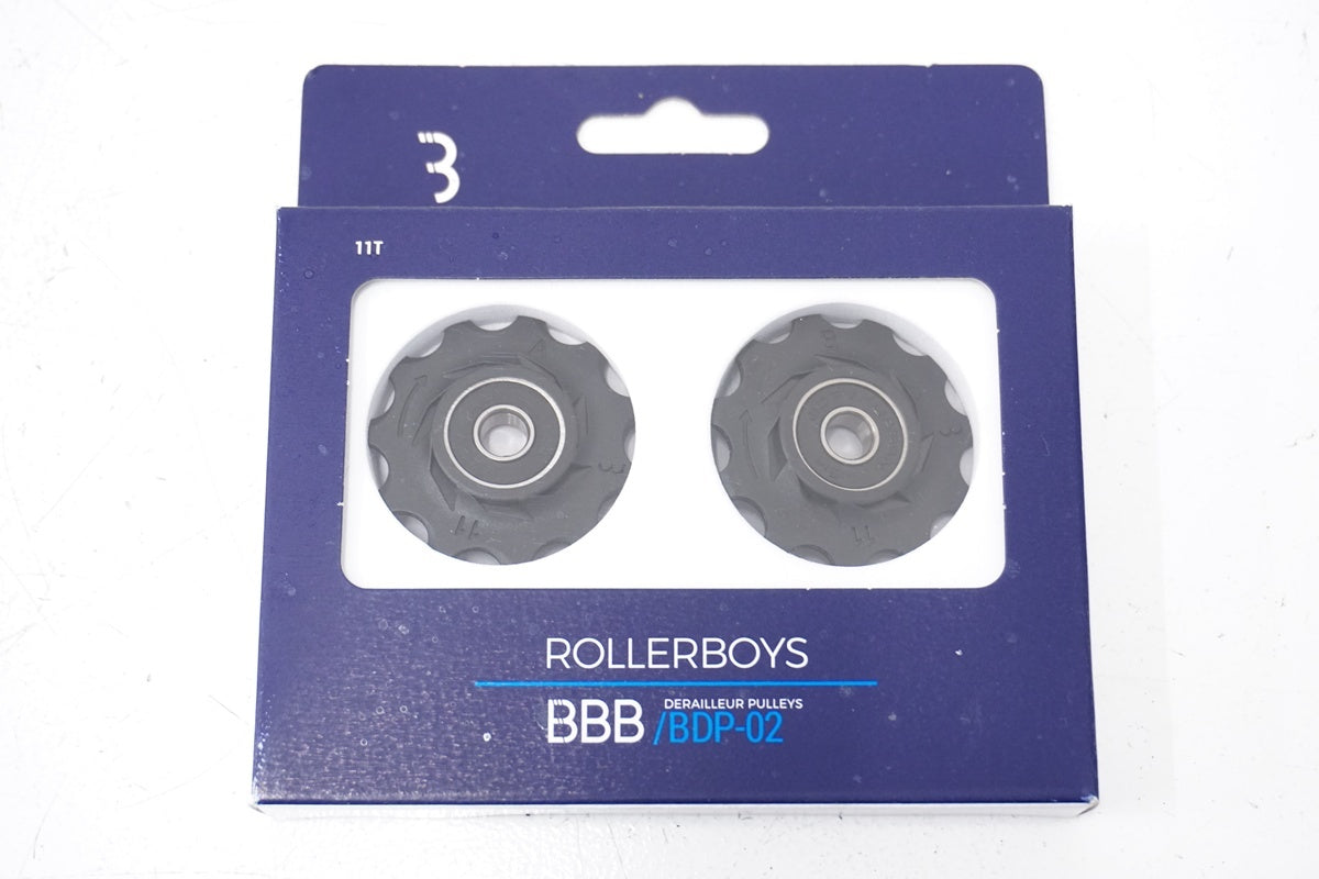 BBB「ビービービー」 BDP-02 ROLLERBOYS 11T プーリー / 浜松店