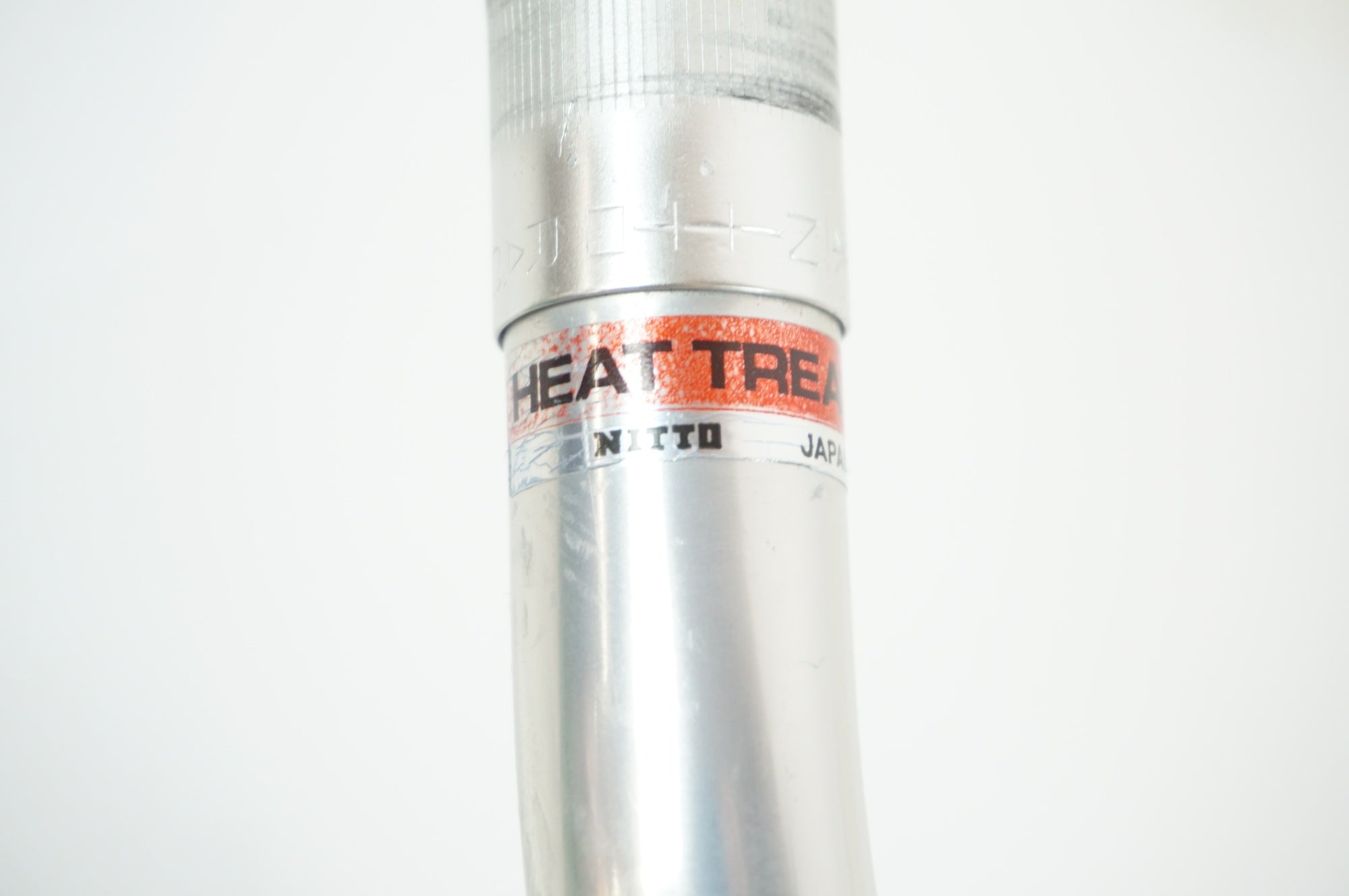 NITTO 「ニットー」 B123 NJS 370mm ハンドル / 宇都宮店