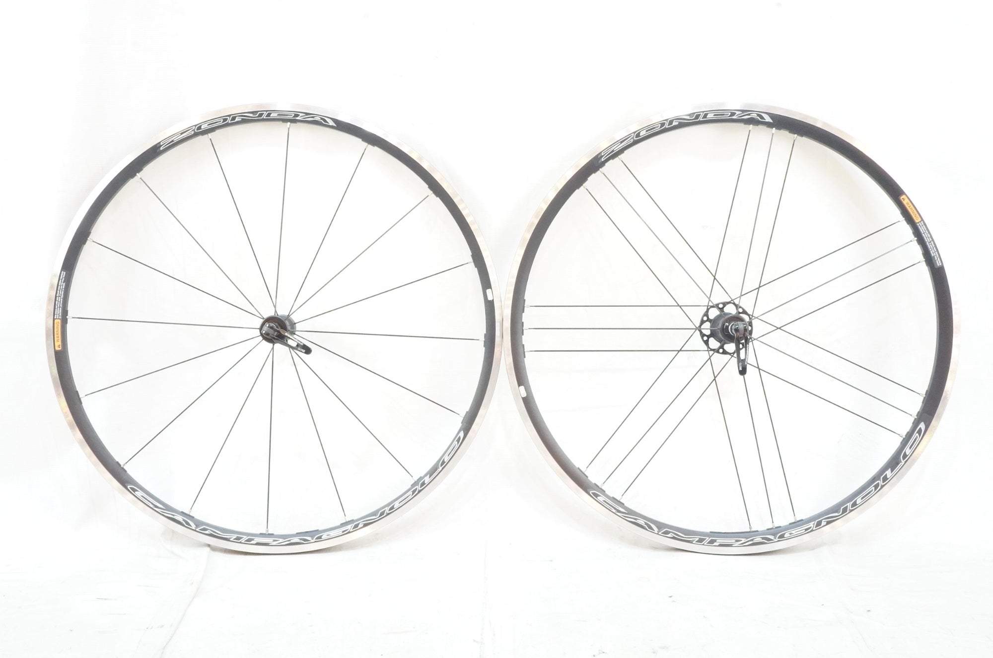 CAMPAGNOLO 「カンパニョーロ」 ZONDA C17 SHIMANO SRAM 11s ホイールセット/ 浦和ベース