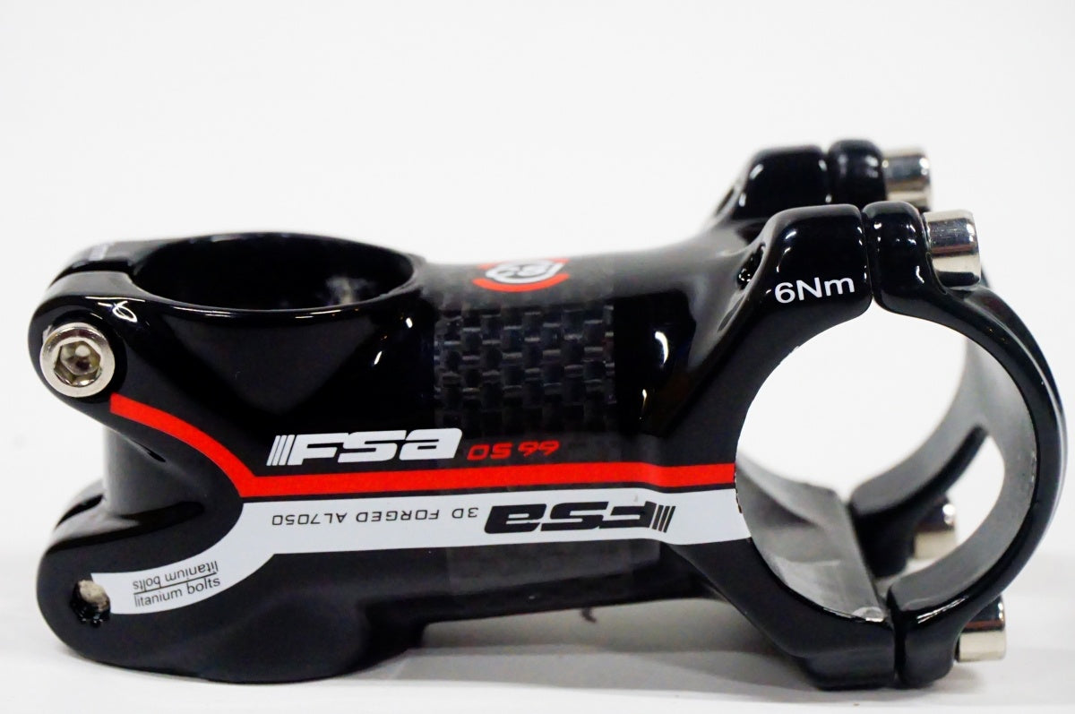 FSA 「エフエスエー」 OS99 CSI Φ31.8 60mm ステム / 名古屋大須店