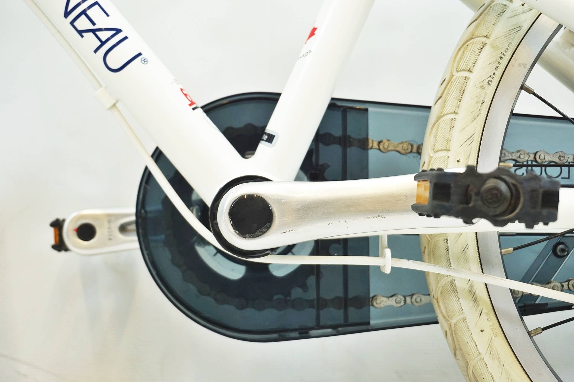 LOUIS GARNEAU 「ルイガノ」 K18 LITE 2020年モデル 18インチ キッズバイク / 有明ガーデン店