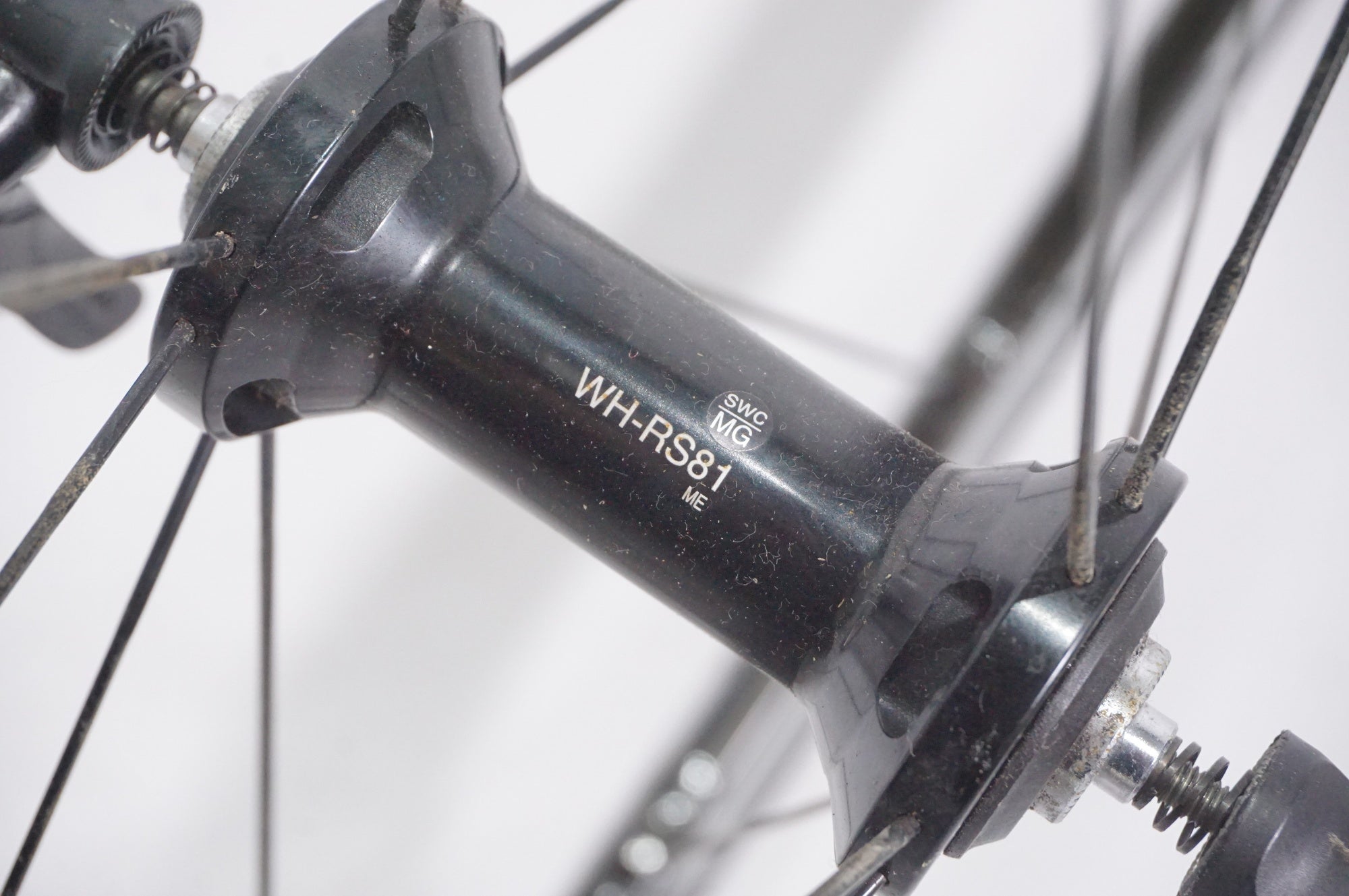 SHIMANO WH-RS81 C24 リア クリンチャーホイール リムブレーキ Shimano（シマノ）軽量クリンチャーホイルWH-RS81-C24-CL入荷